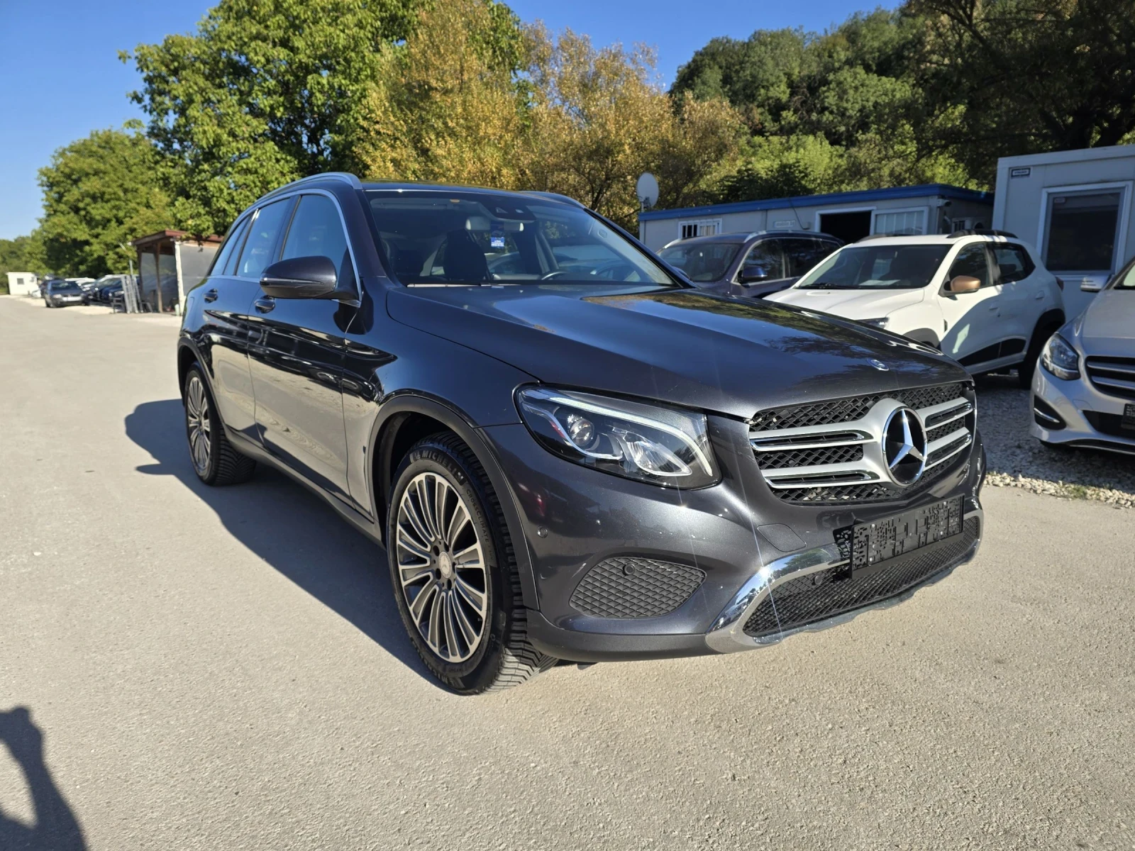 Mercedes-Benz GLC 250 D 204к.с Exclusive 4MATIC  - изображение 2