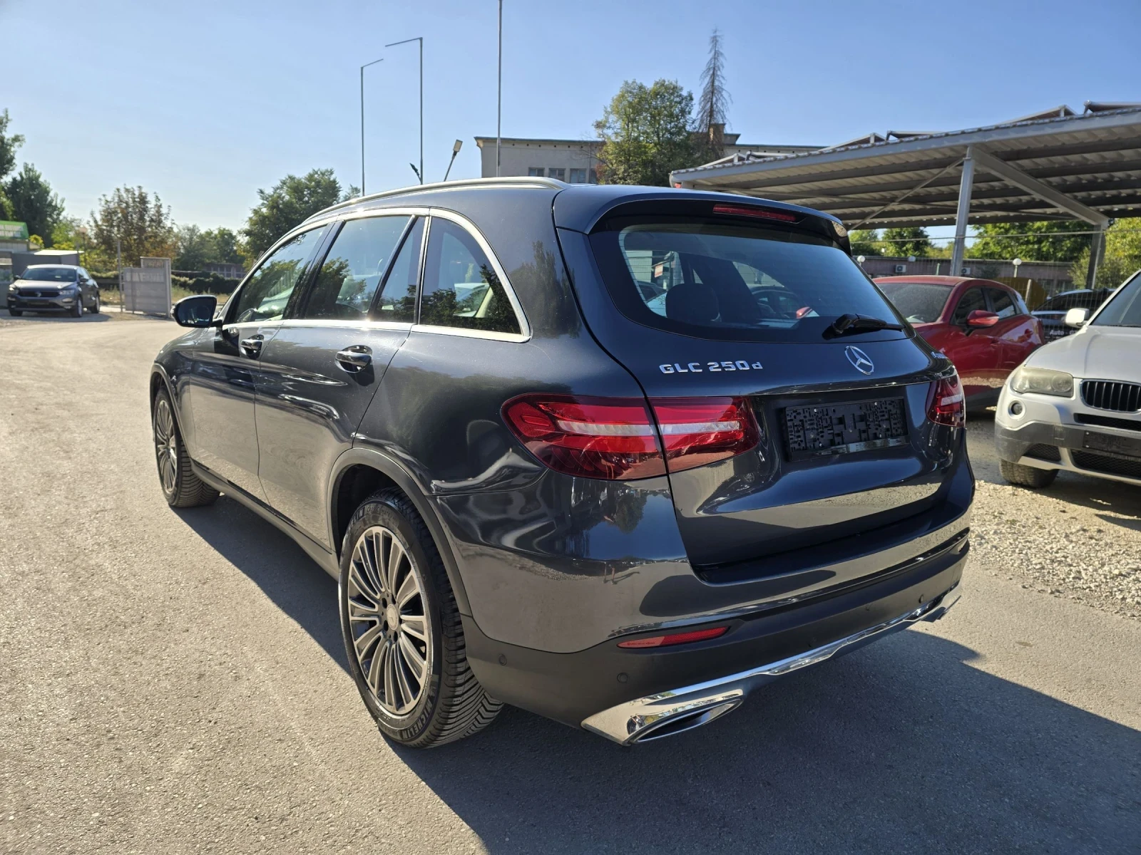 Mercedes-Benz GLC 250 D 204к.с Exclusive 4MATIC  - изображение 3