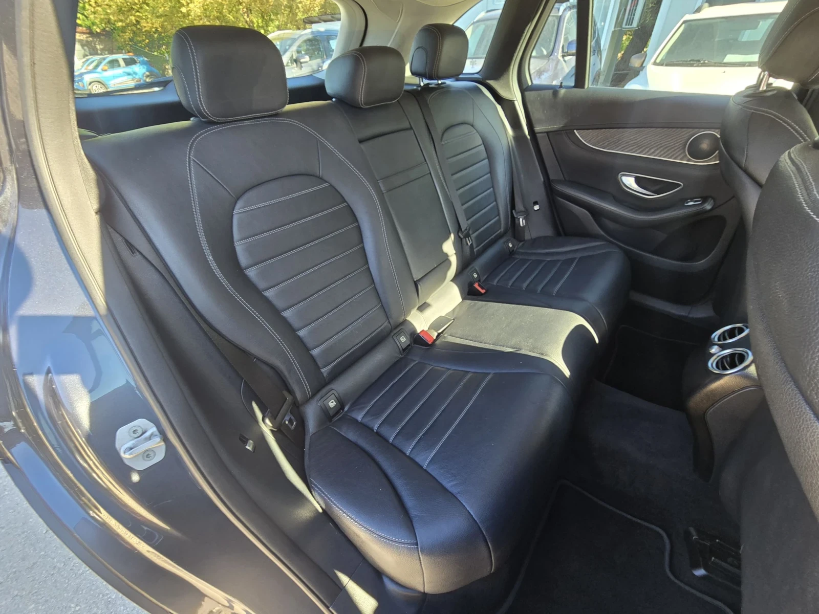 Mercedes-Benz GLC 250 D 204. Exclusive 4MATIC  | Mobile.bg   14