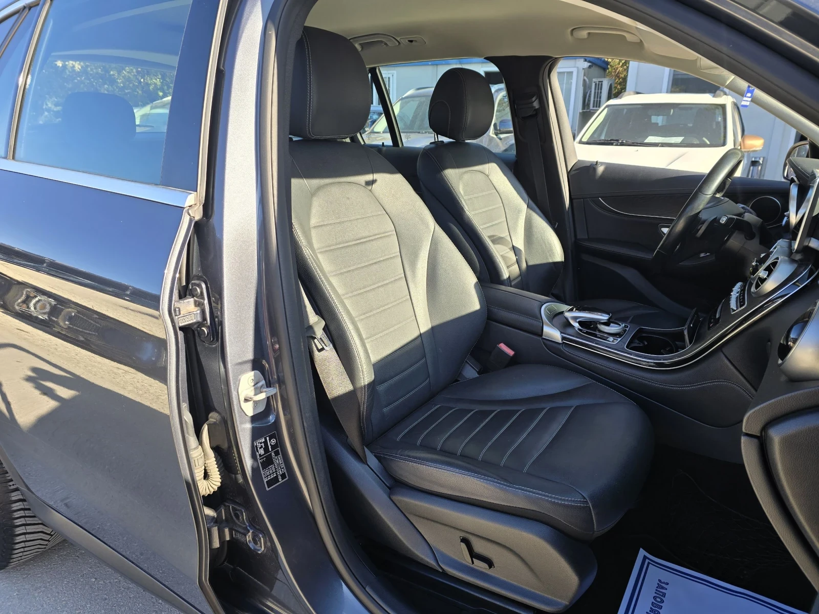 Mercedes-Benz GLC 250 D 204. Exclusive 4MATIC  | Mobile.bg   12
