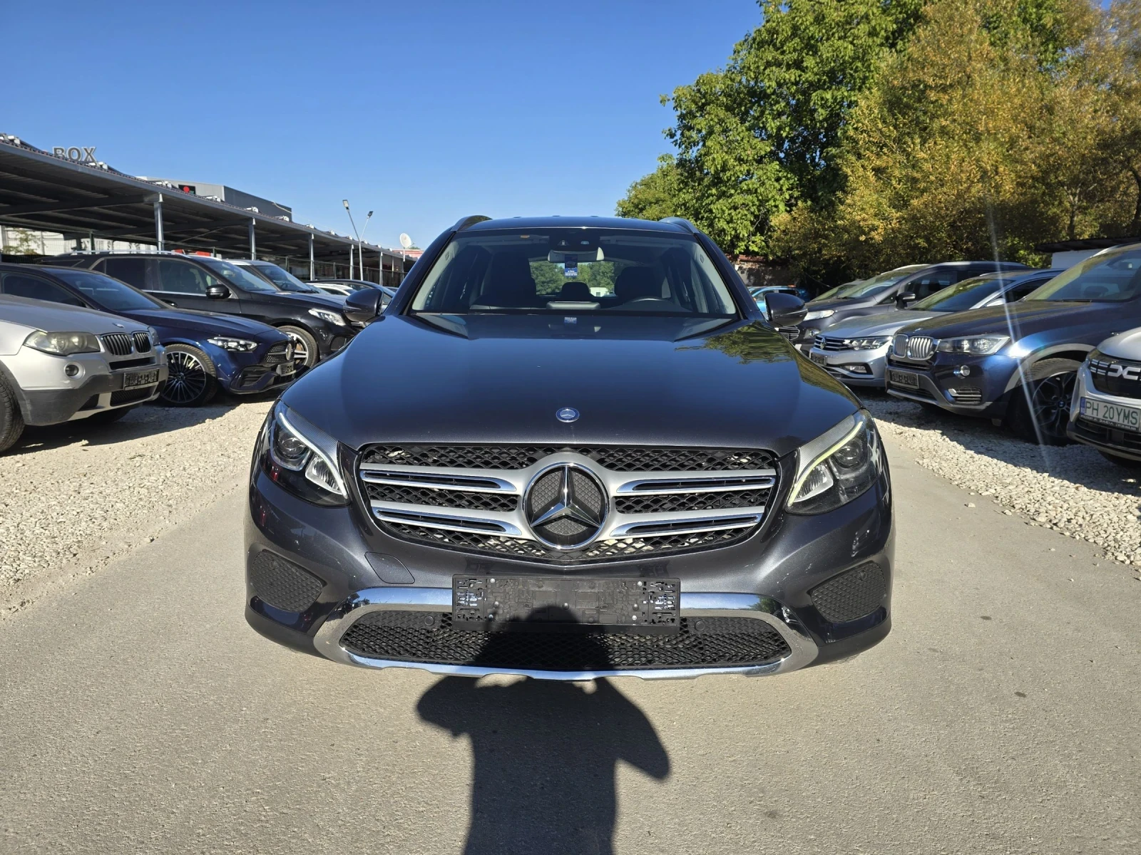 Mercedes-Benz GLC 250 D 204к.с Exclusive 4MATIC  - изображение 5
