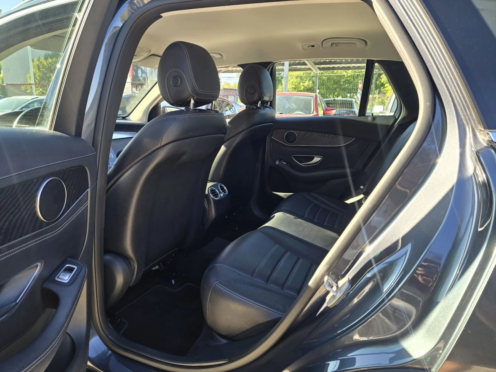 Mercedes-Benz GLC 250 D 204. Exclusive 4MATIC  | Mobile.bg   11