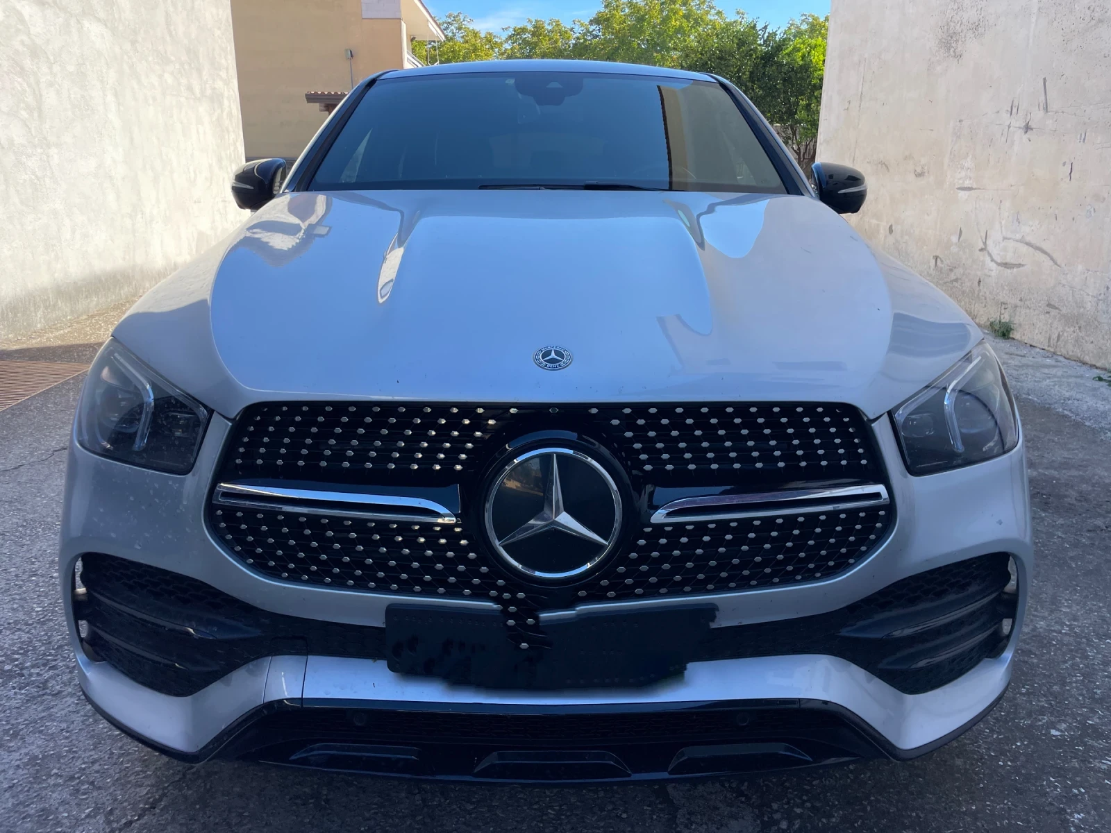 Mercedes-Benz GLE 350 d 4Matic Coupe Ultimate (200 kw) AMG  | Mobile.bg   1