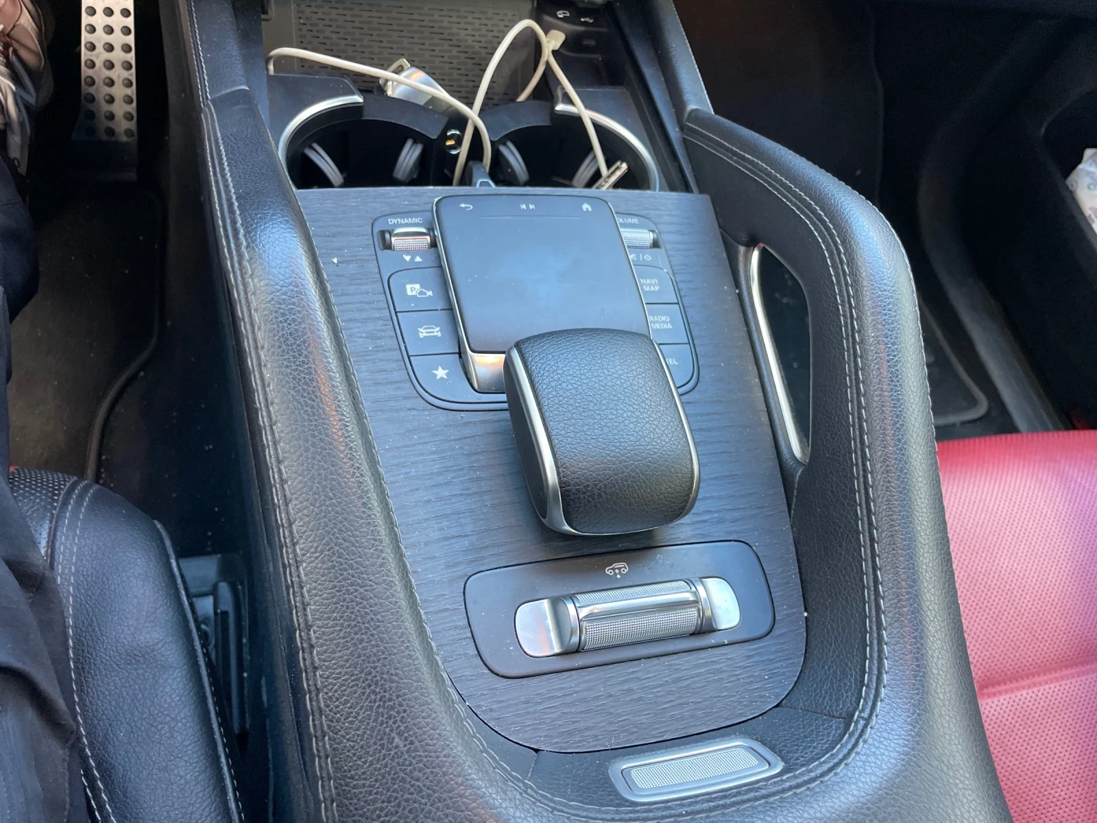 Mercedes-Benz GLE 350 d 4Matic Coupe Ultimate (200 kw) AMG  | Mobile.bg   16