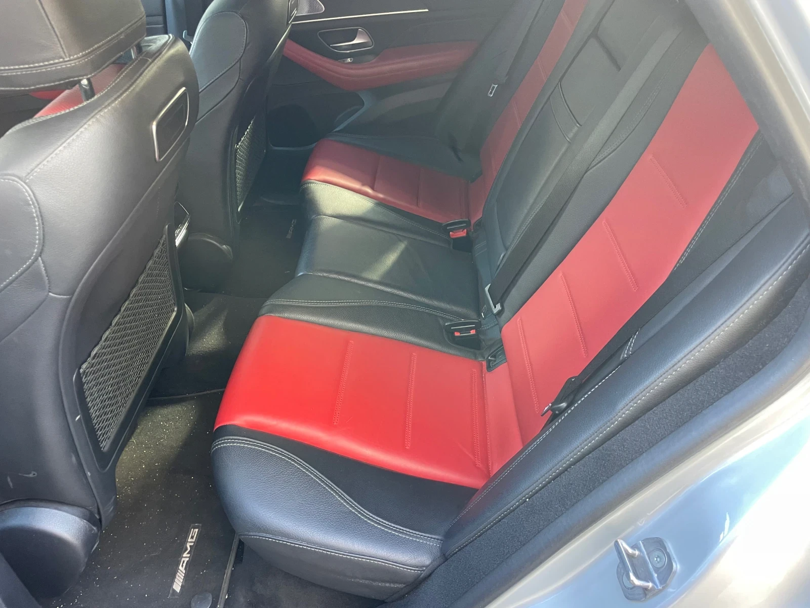 Mercedes-Benz GLE 350 d 4Matic Coupe Ultimate (200 kw) AMG  | Mobile.bg   12