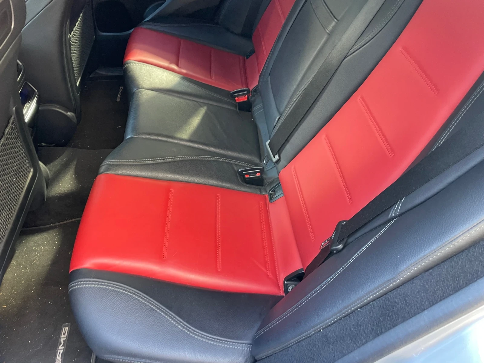 Mercedes-Benz GLE 350 d 4Matic Coupe Ultimate (200 kw) AMG  | Mobile.bg   11