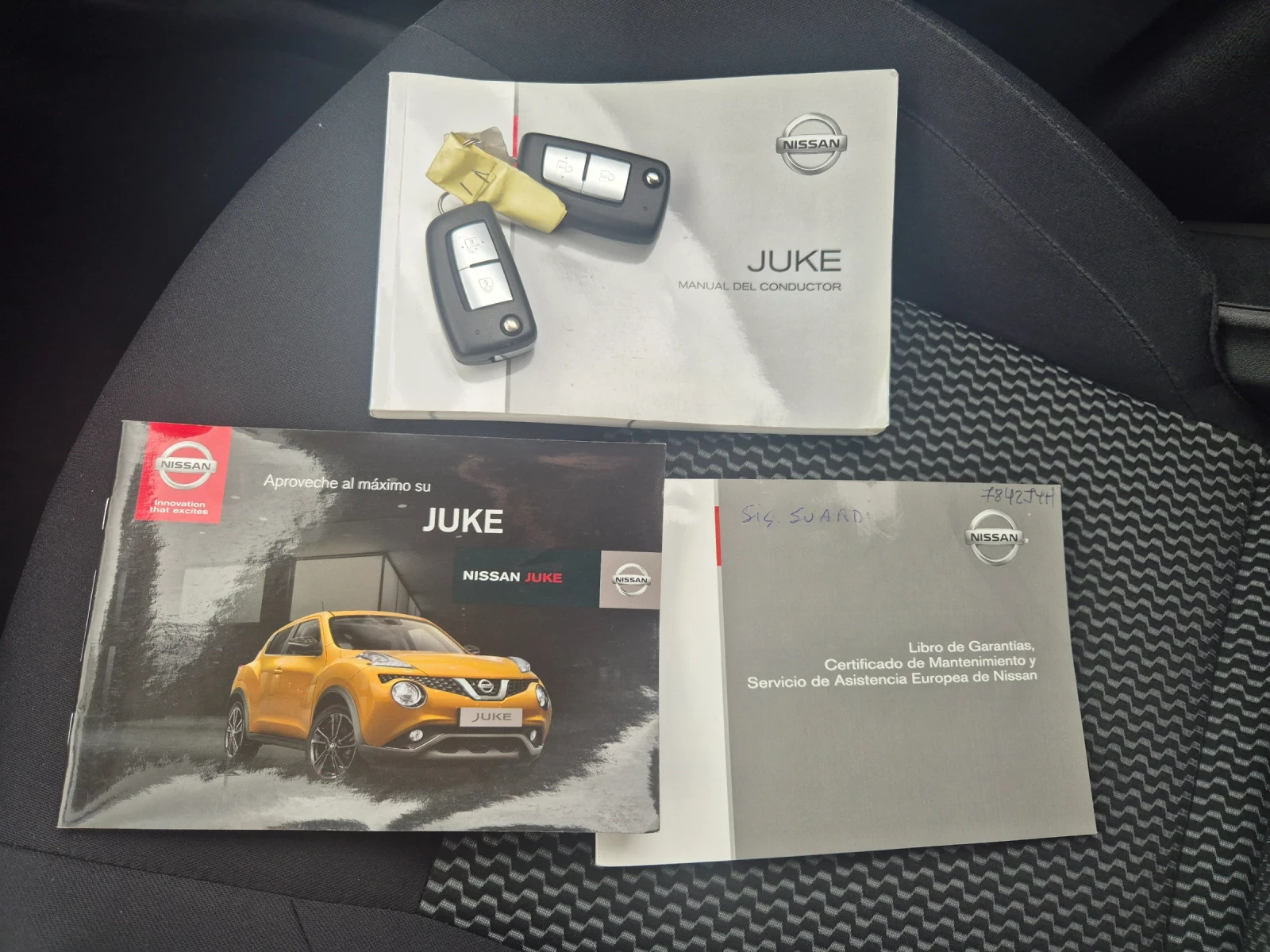 Nissan Juke 1.5 dci e6b | Mobile.bg   12