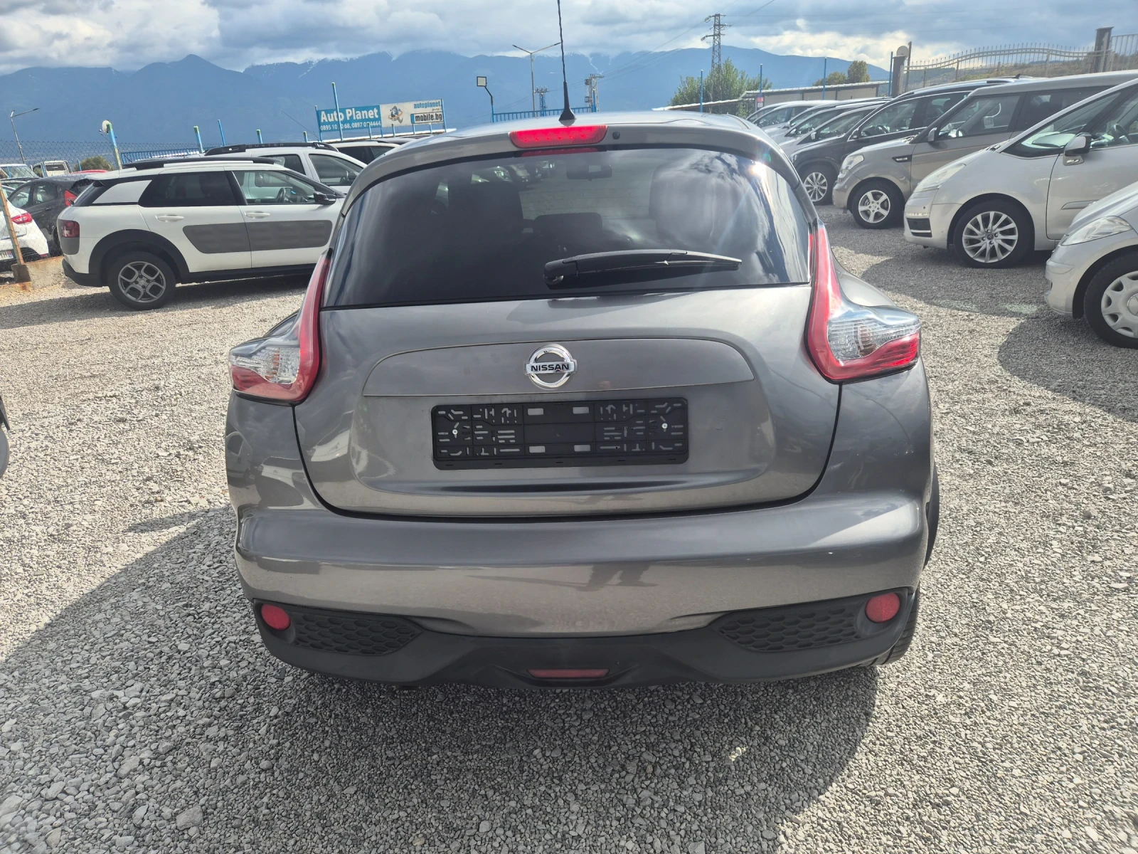 Nissan Juke 1.5 dci e6b - изображение 4