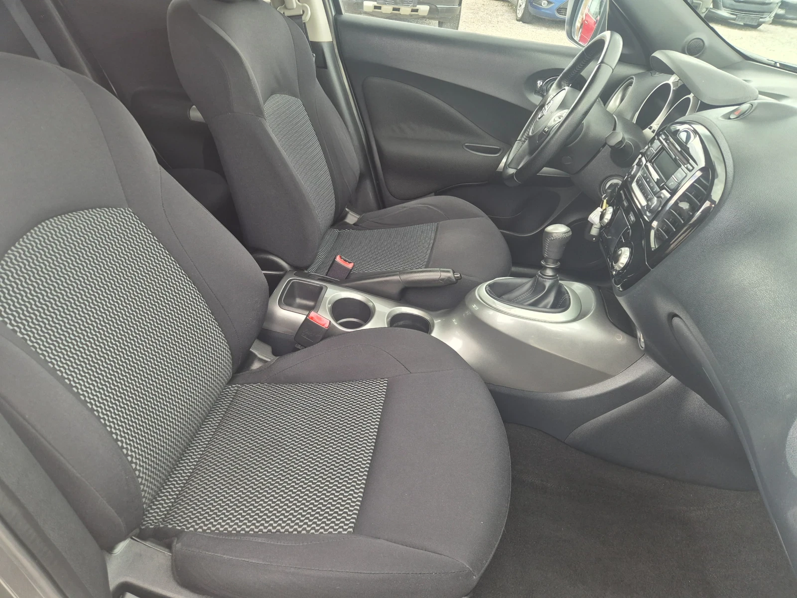 Nissan Juke 1.5 dci e6b - изображение 8