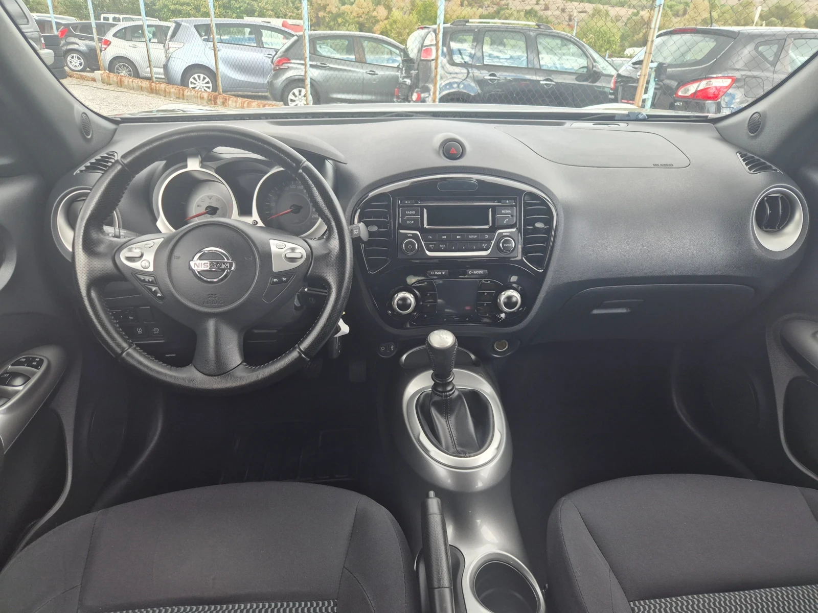 Nissan Juke 1.5 dci e6b - изображение 10
