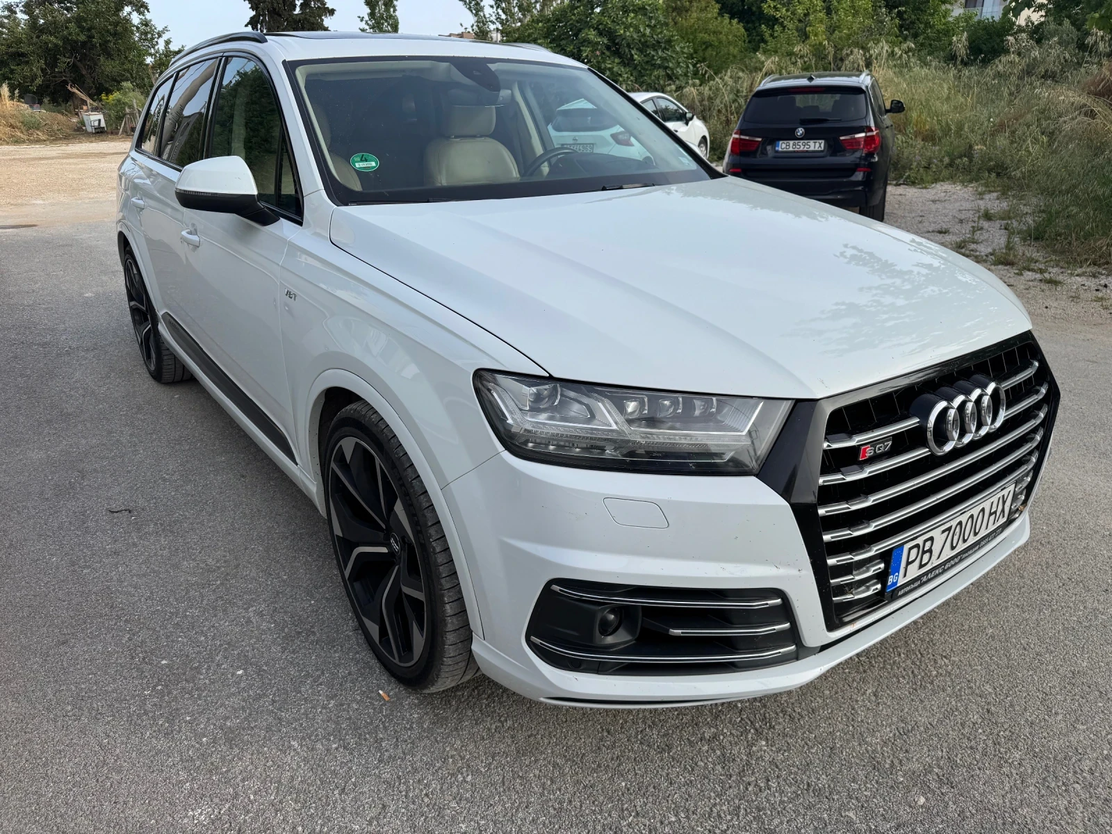 Audi SQ7 | Mobile.bg   4