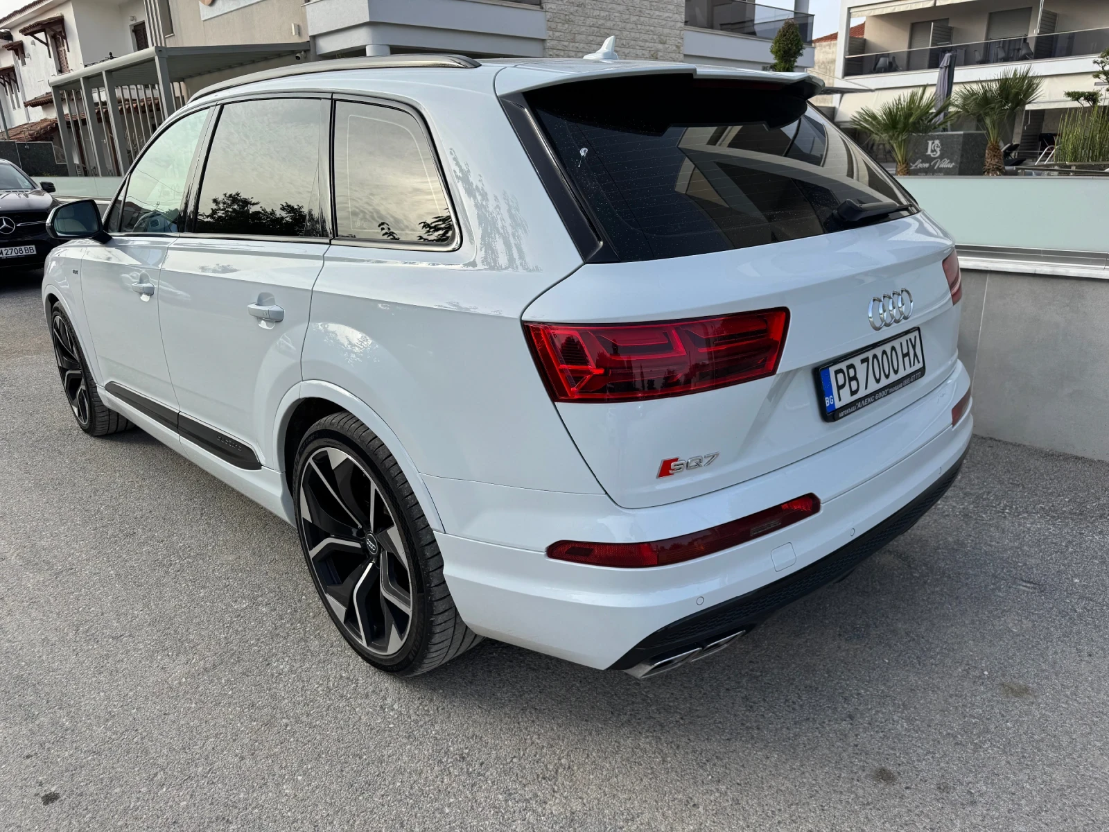 Audi SQ7 | Mobile.bg   3