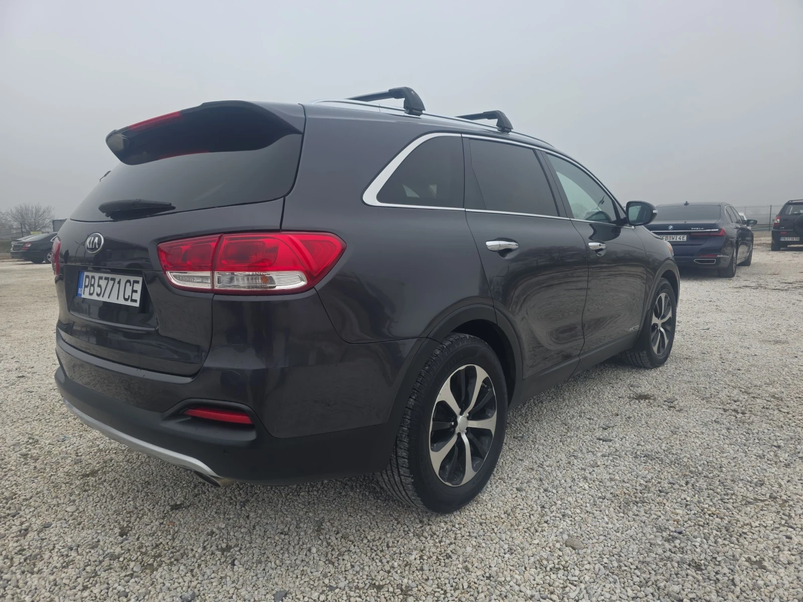 Kia Sorento 3.3.4x4 EX Koja.naviDistronik | Mobile.bg   6