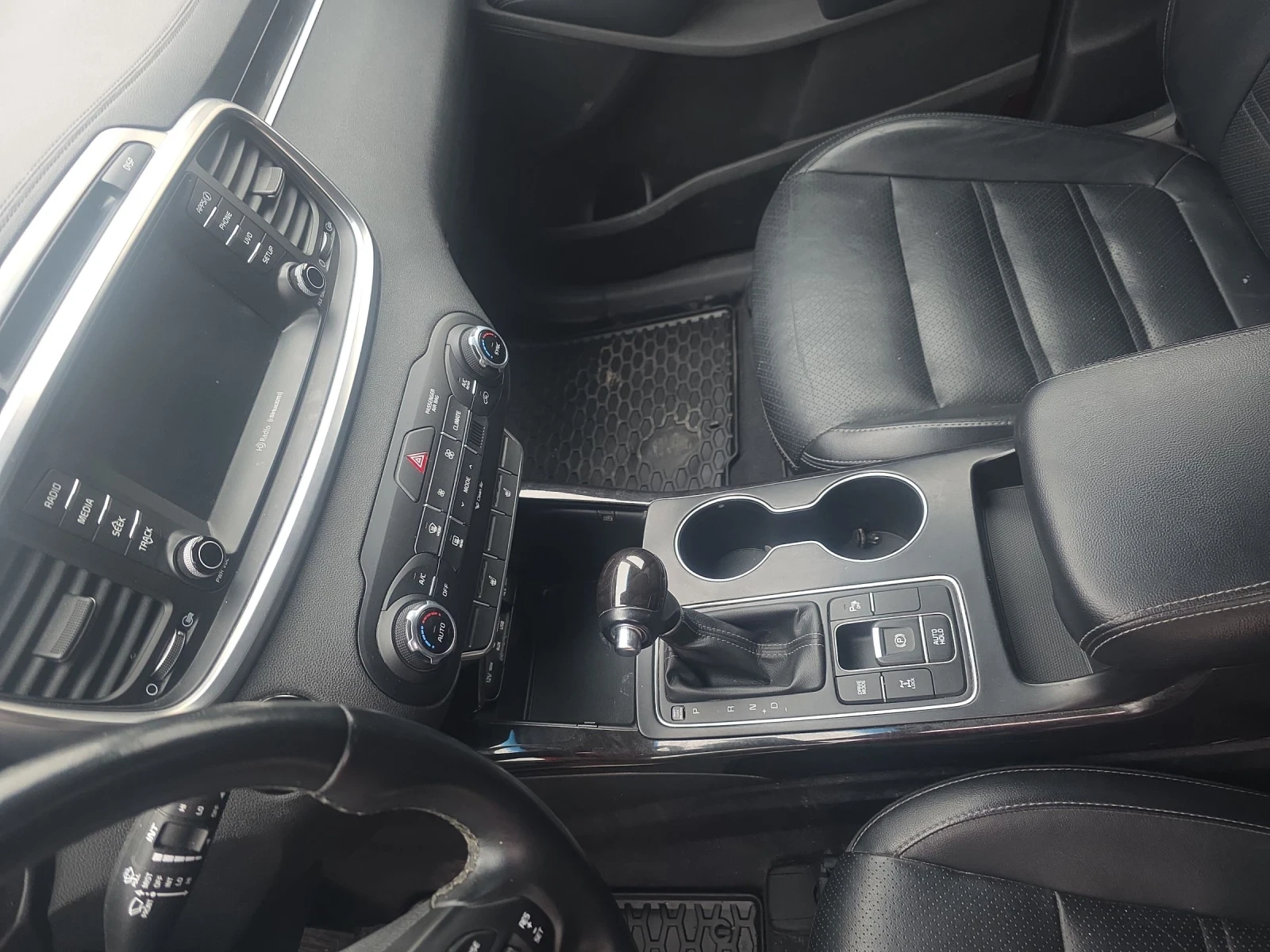 Kia Sorento 3.3.4x4 EX Koja.naviDistronik | Mobile.bg   13