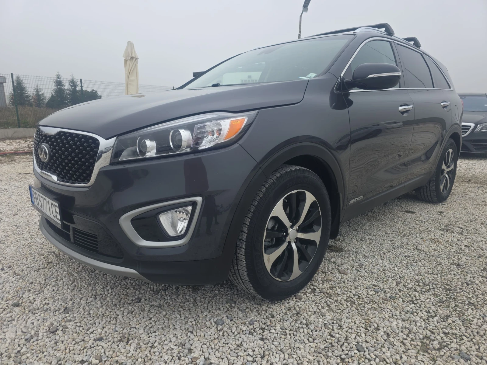 Kia Sorento 3.3.4x4 EX Koja.naviDistronik | Mobile.bg   3
