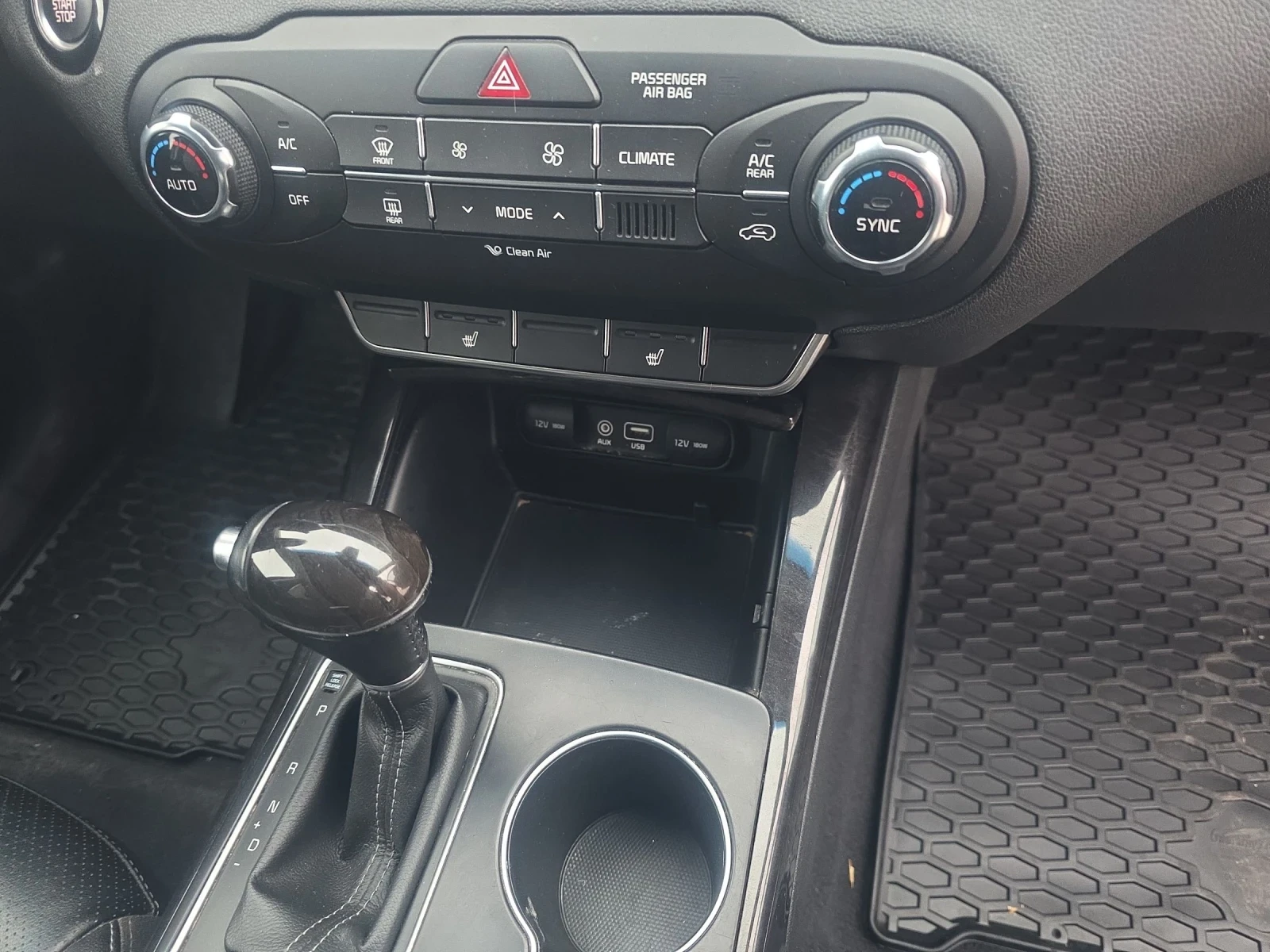 Kia Sorento 3.3.4x4 EX Koja.naviDistronik | Mobile.bg   15