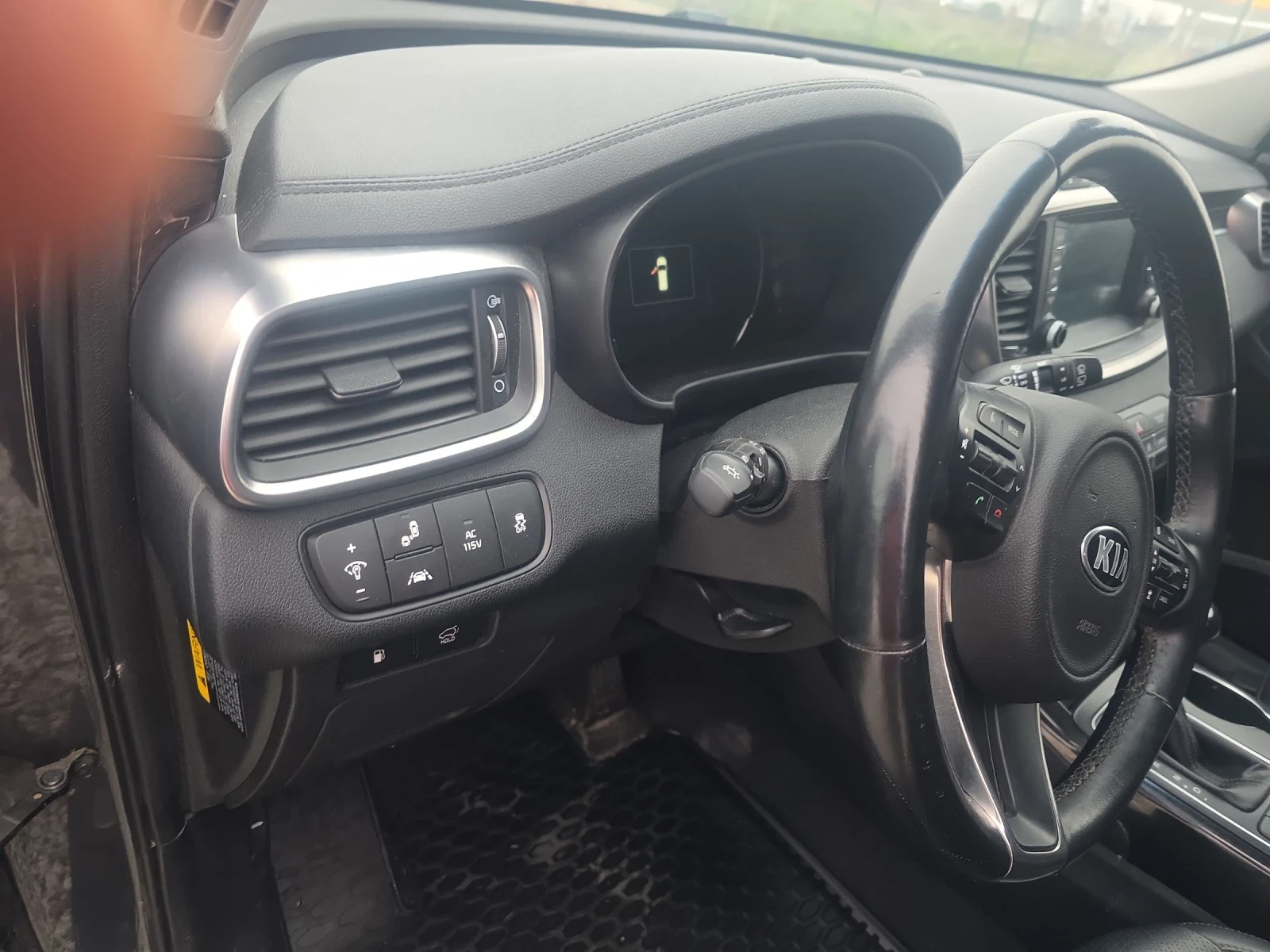 Kia Sorento 3.3.4x4 EX Koja.naviDistronik | Mobile.bg   14