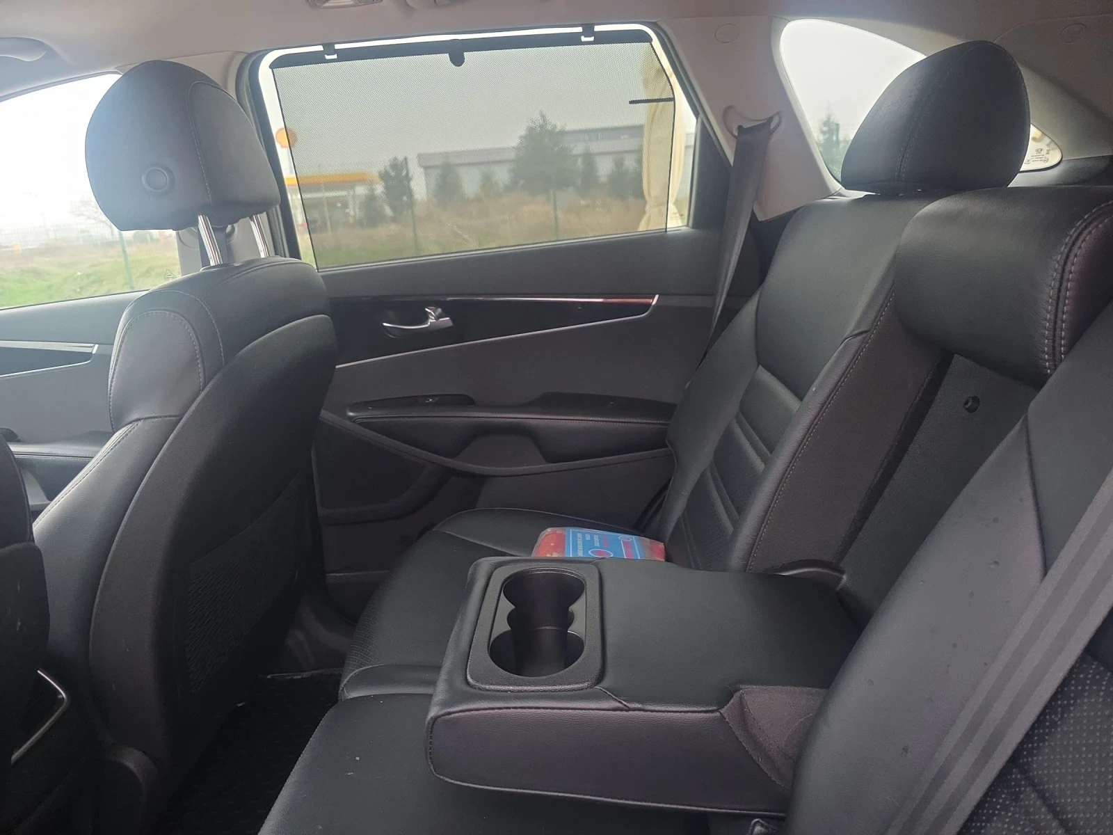 Kia Sorento 3.3.4x4 EX Koja.naviDistronik | Mobile.bg   11