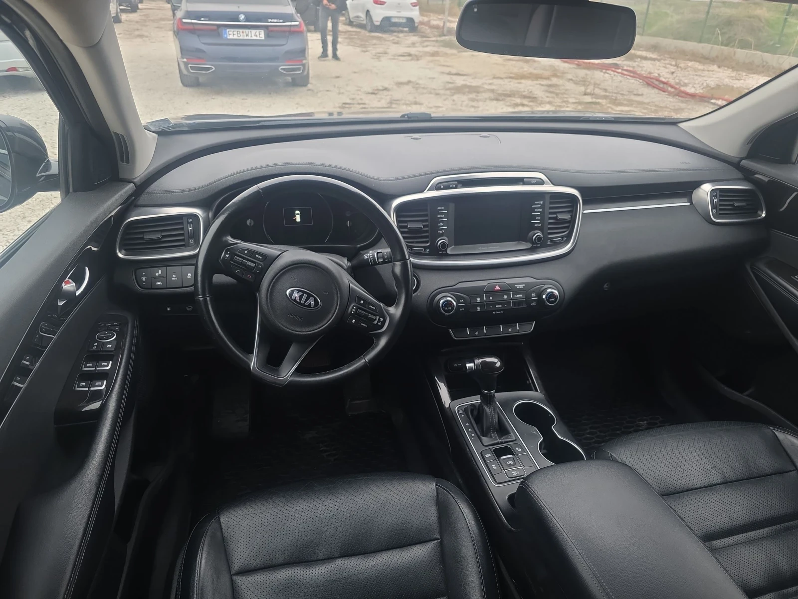 Kia Sorento 3.3.4x4 EX Koja.naviDistronik | Mobile.bg   10