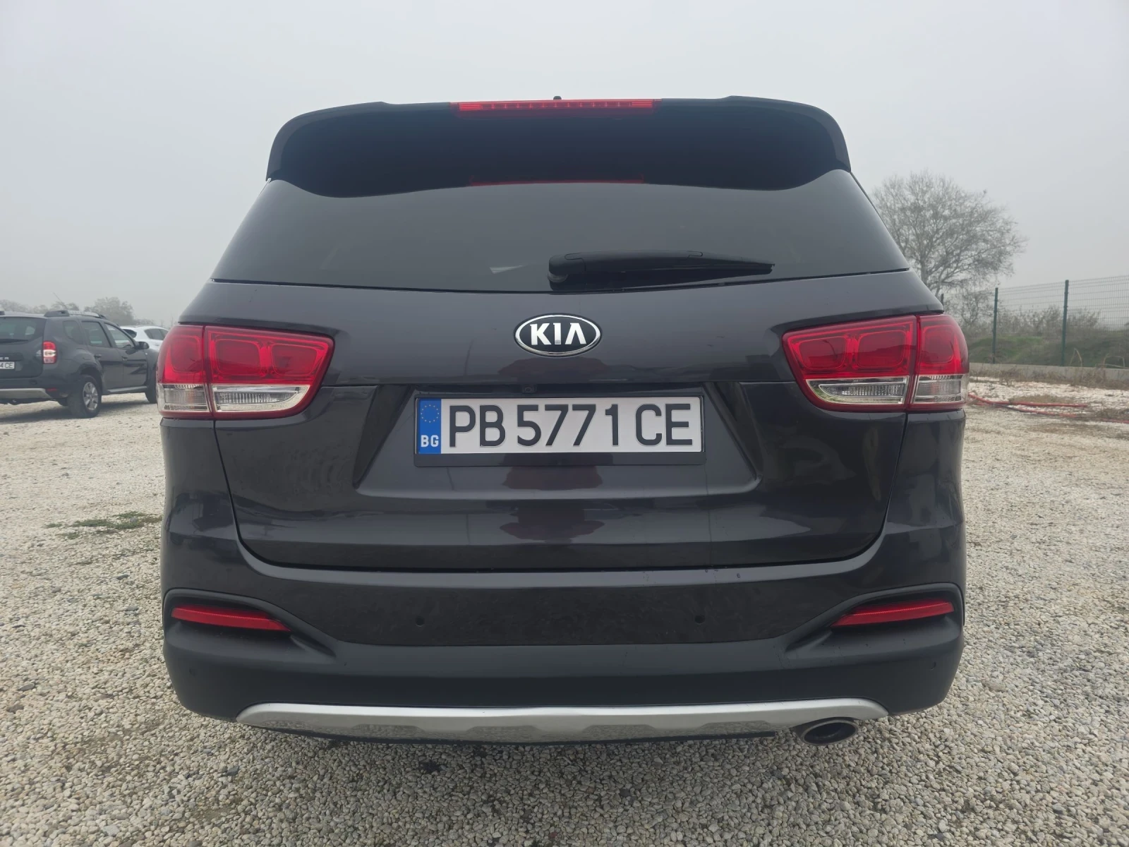 Kia Sorento 3.3.4x4 EX Koja.naviDistronik | Mobile.bg   5