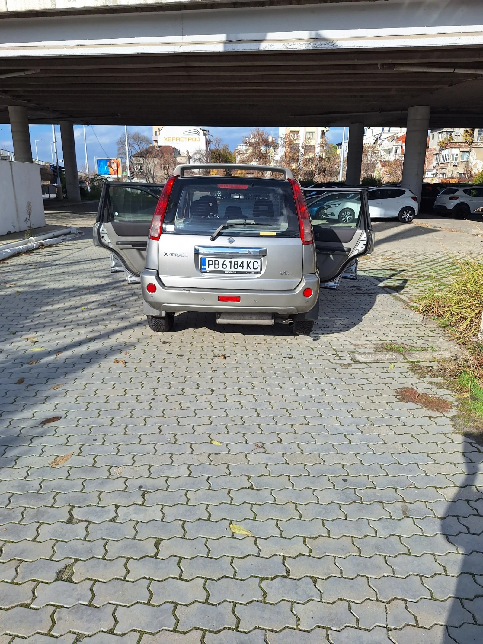 Nissan X-trail | Mobile.bg   4