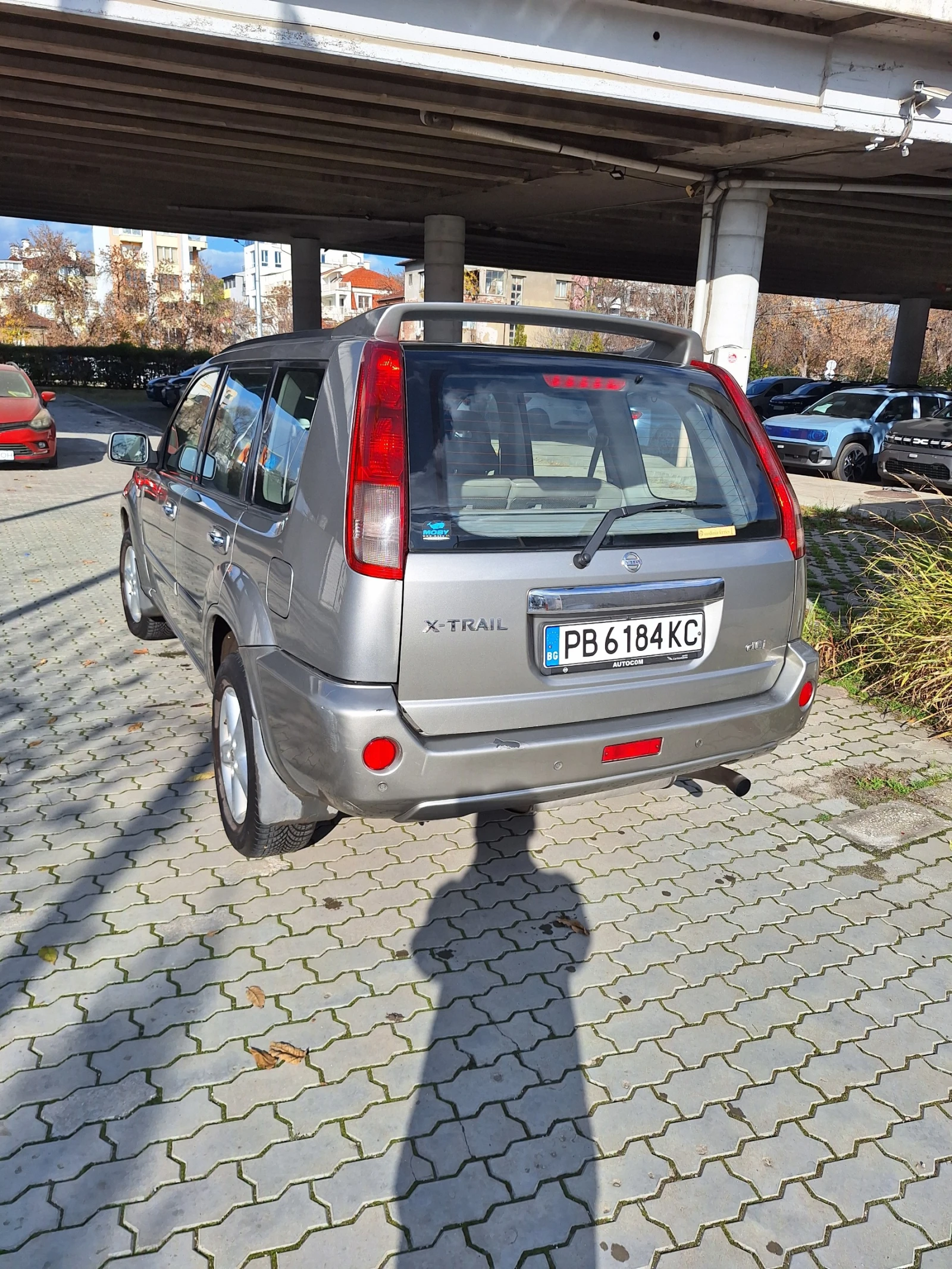 Nissan X-trail | Mobile.bg   2