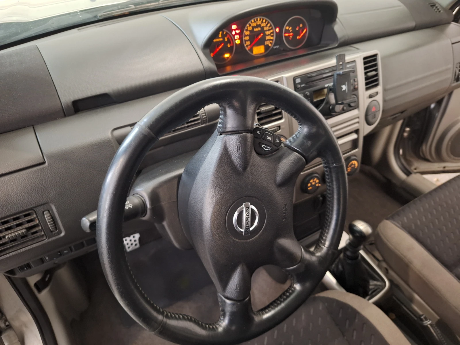 Nissan X-trail | Mobile.bg   10