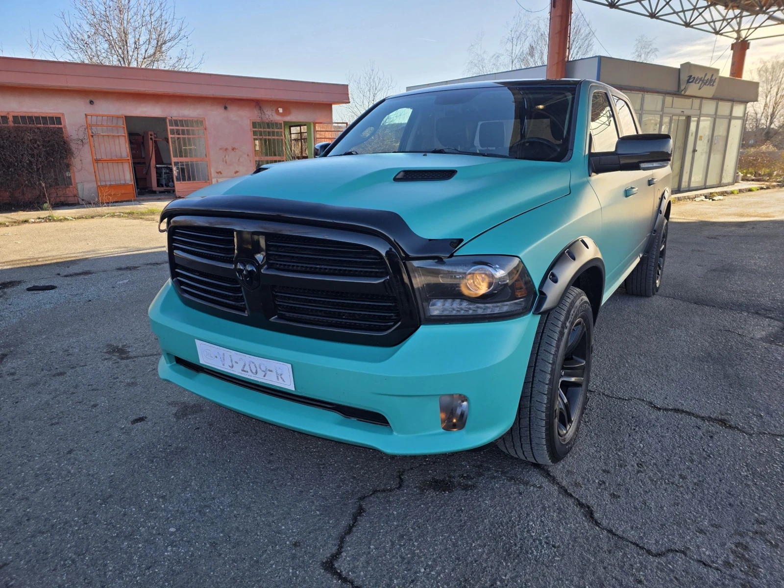 Dodge RAM 1500 5.7HEMI | Mobile.bg � ����������� 1