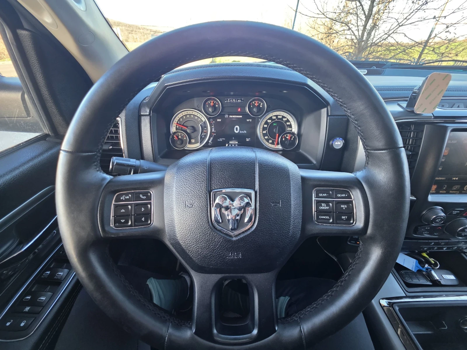 Dodge RAM 1500 5.7HEMI | Mobile.bg � ����������� 13