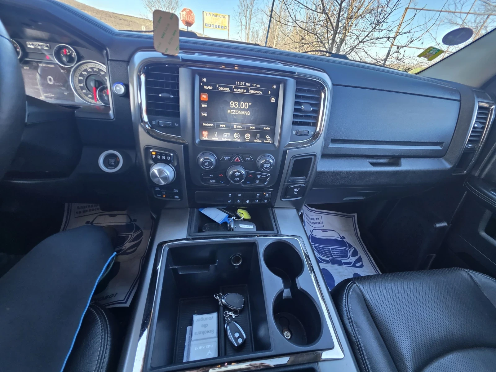Dodge RAM 1500 5.7HEMI | Mobile.bg � ����������� 14