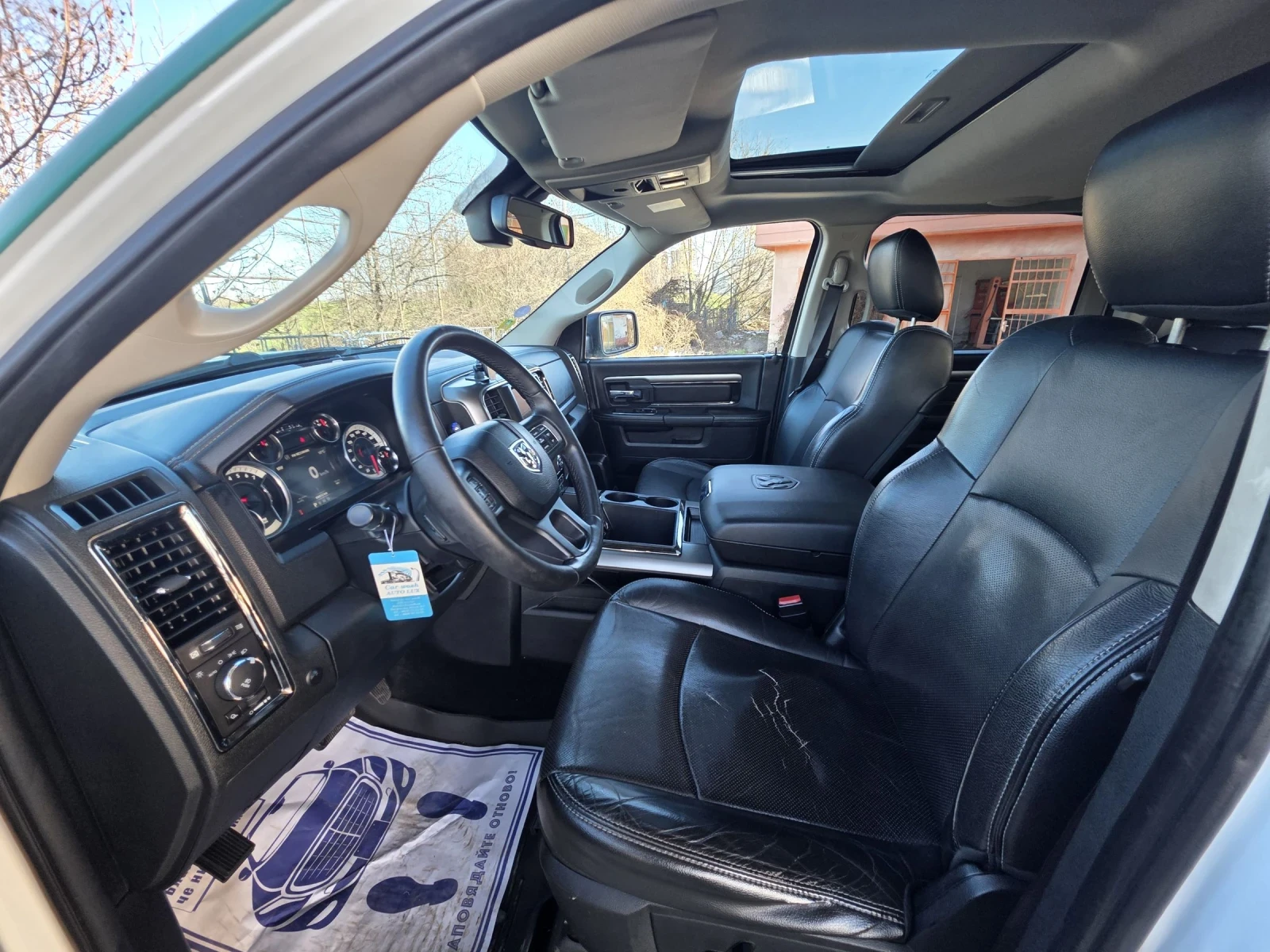 Dodge RAM 1500 5.7HEMI | Mobile.bg � ����������� 12