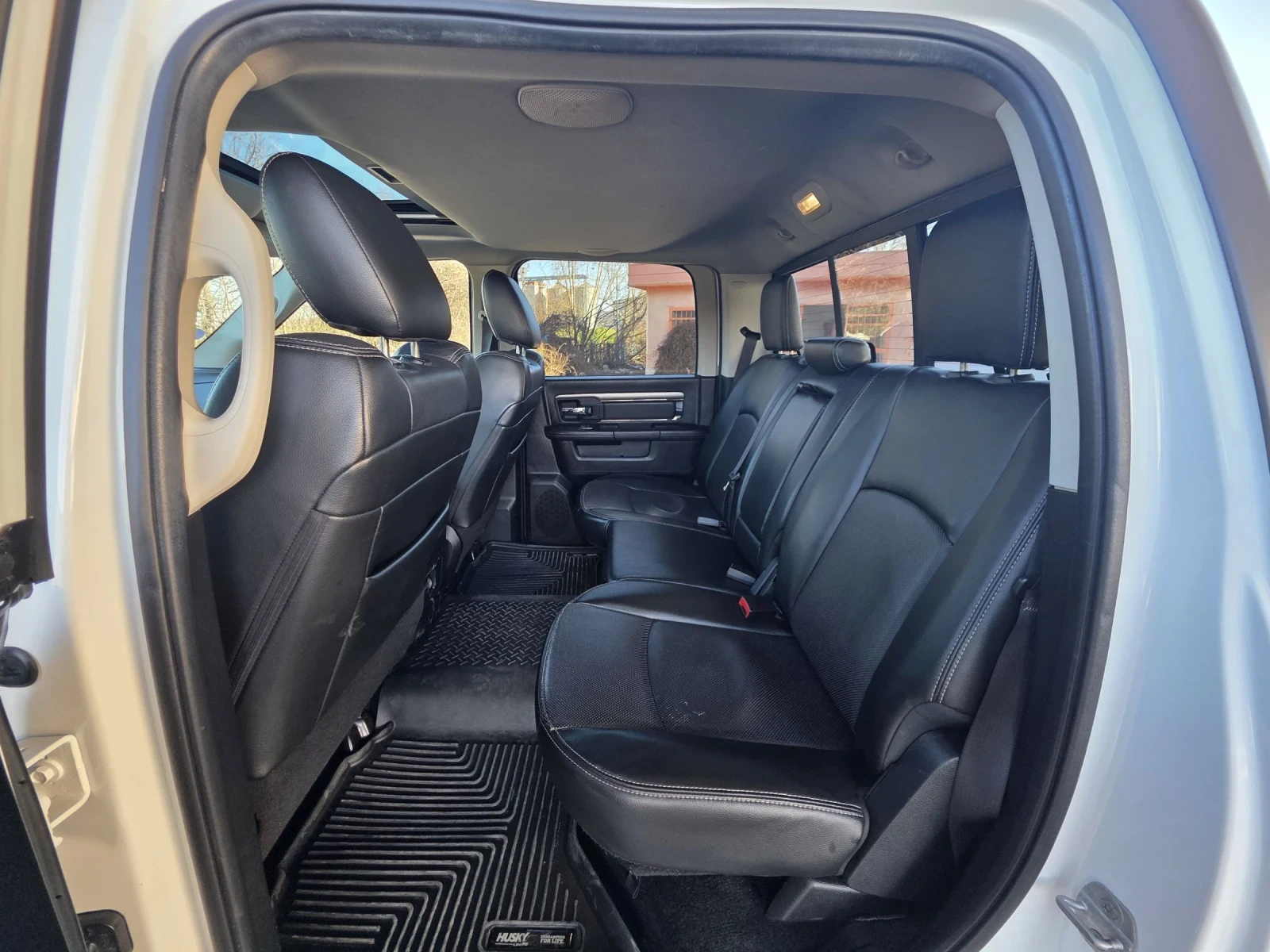 Dodge RAM 1500 5.7HEMI - изображение 10