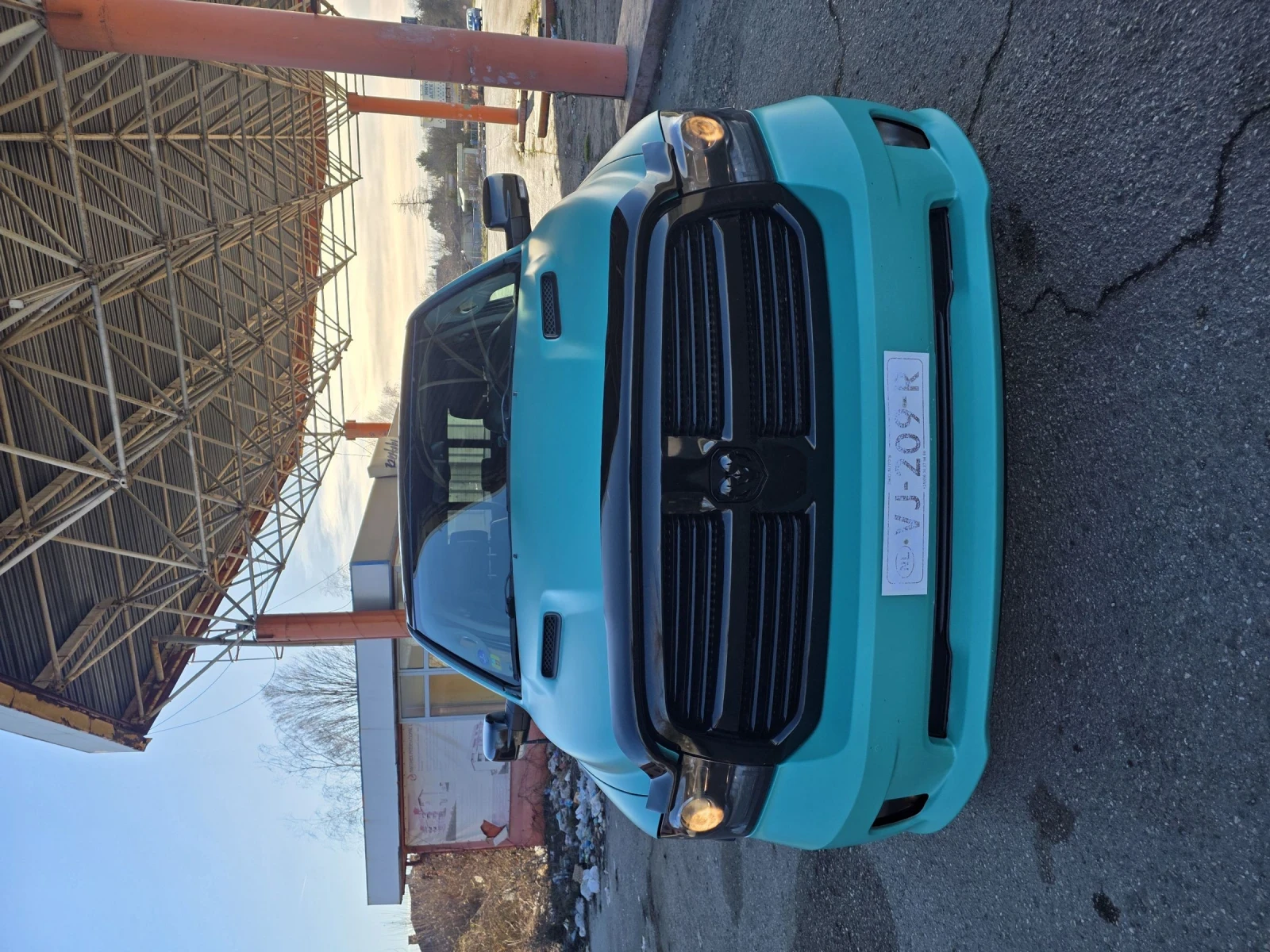 Dodge RAM 1500 5.7HEMI - изображение 2