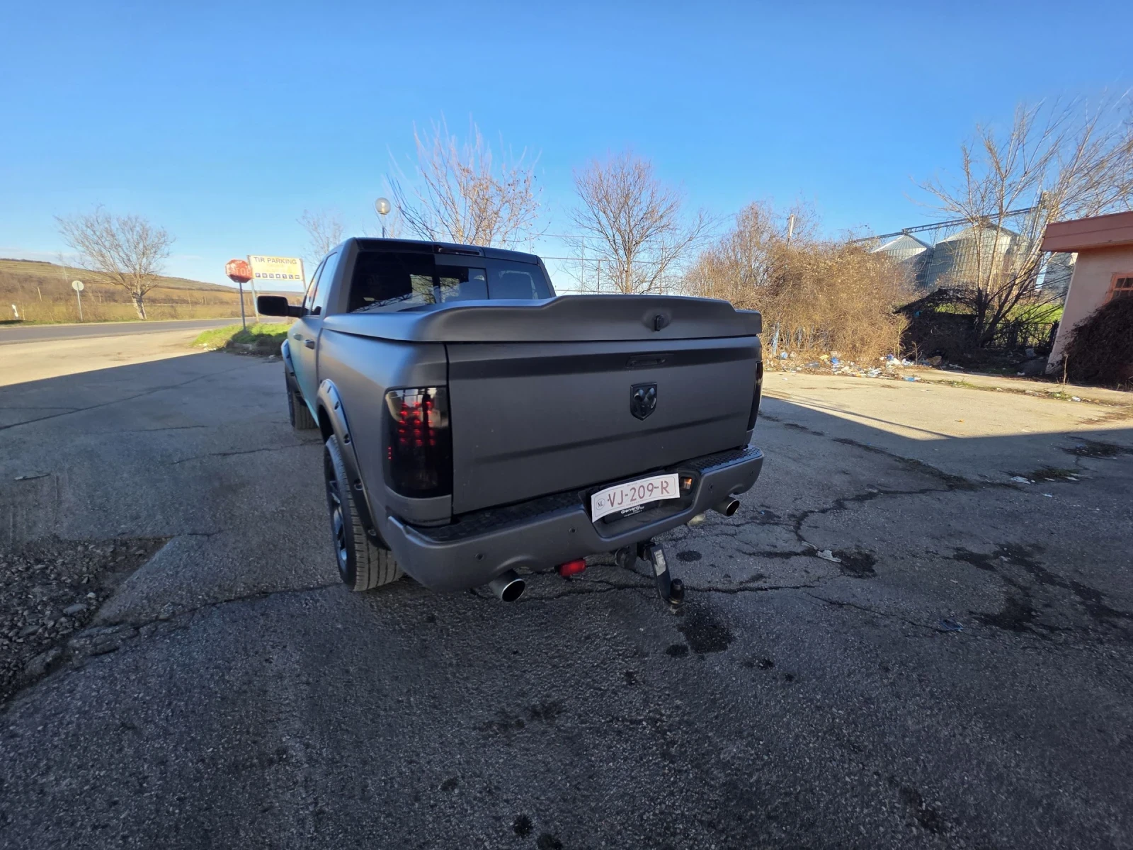 Dodge RAM 1500 5.7HEMI - изображение 6