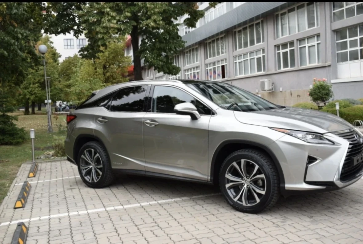 Lexus RX 450h | Mobile.bg � ����������� 5