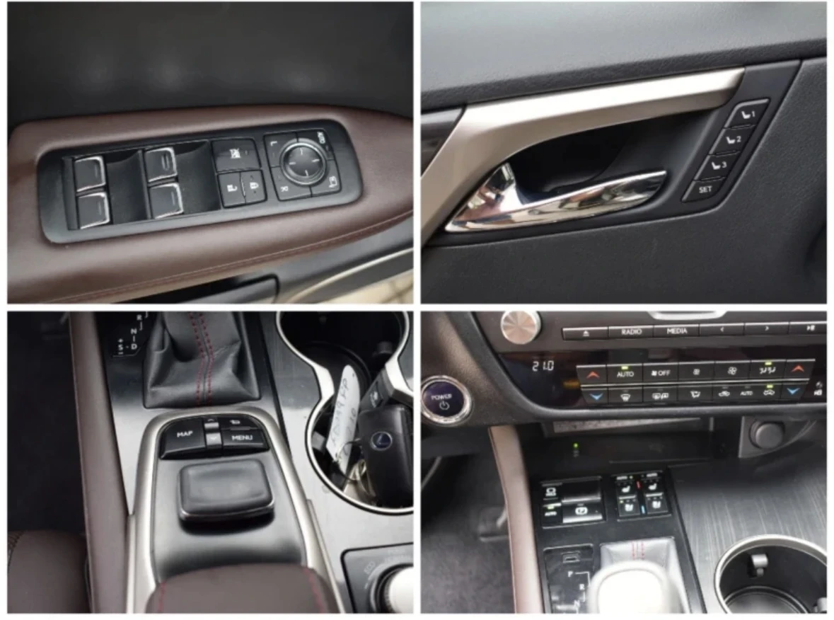 Lexus RX 450h | Mobile.bg � ����������� 2