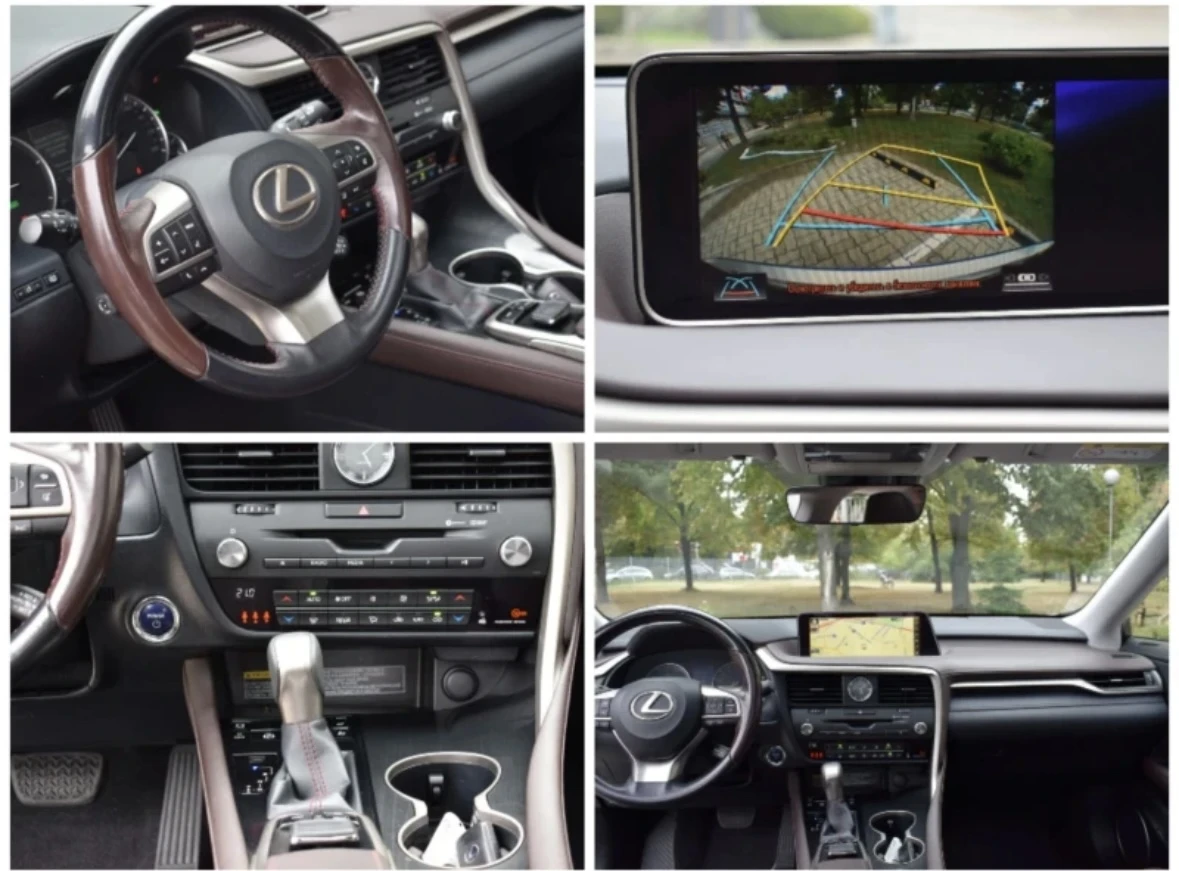 Lexus RX 450h | Mobile.bg � ����������� 3