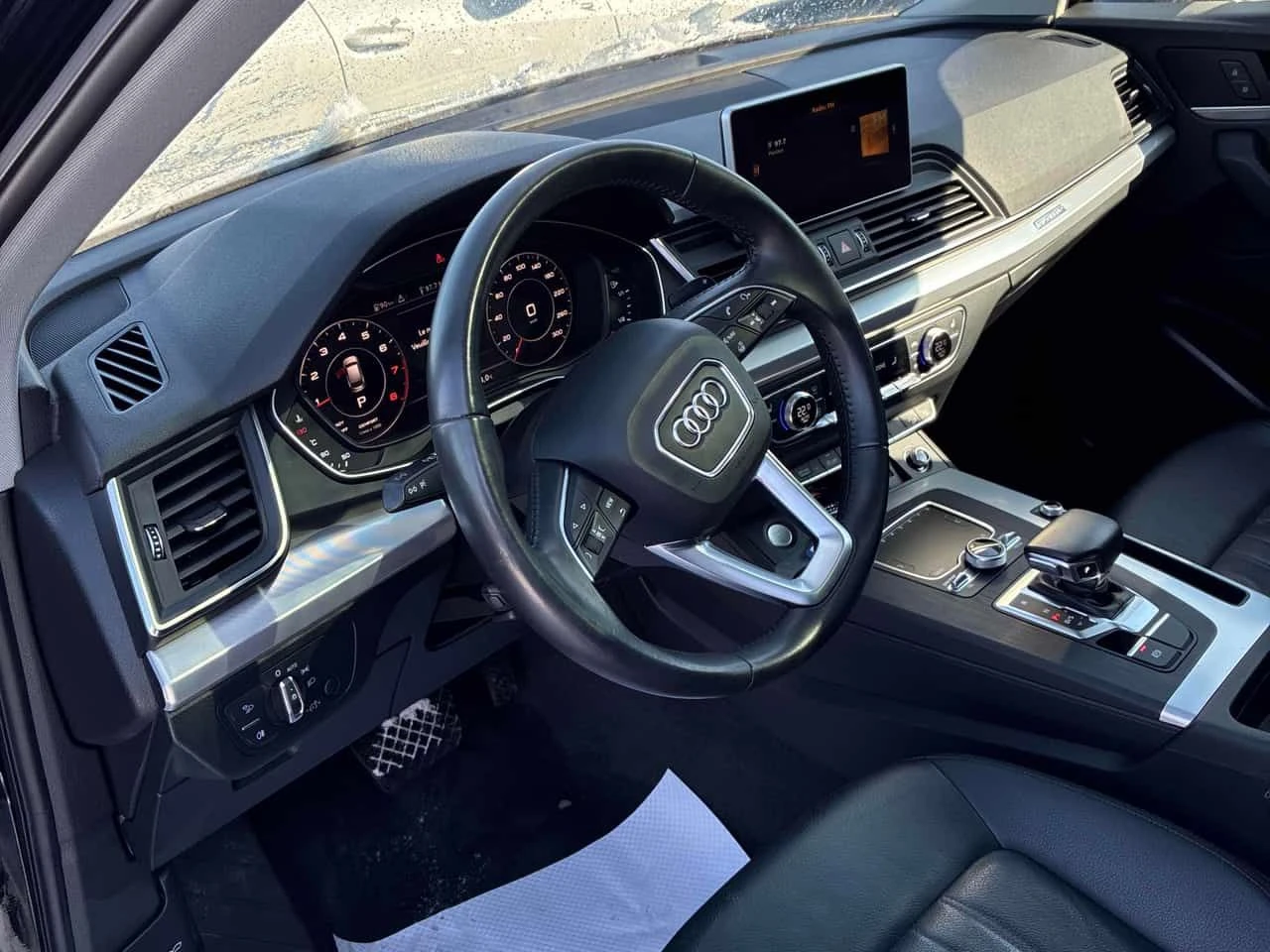 Audi Q5 * Progressiv * 360������* ��������* KEYLESS*  | Mobile.bg � ����������� 5