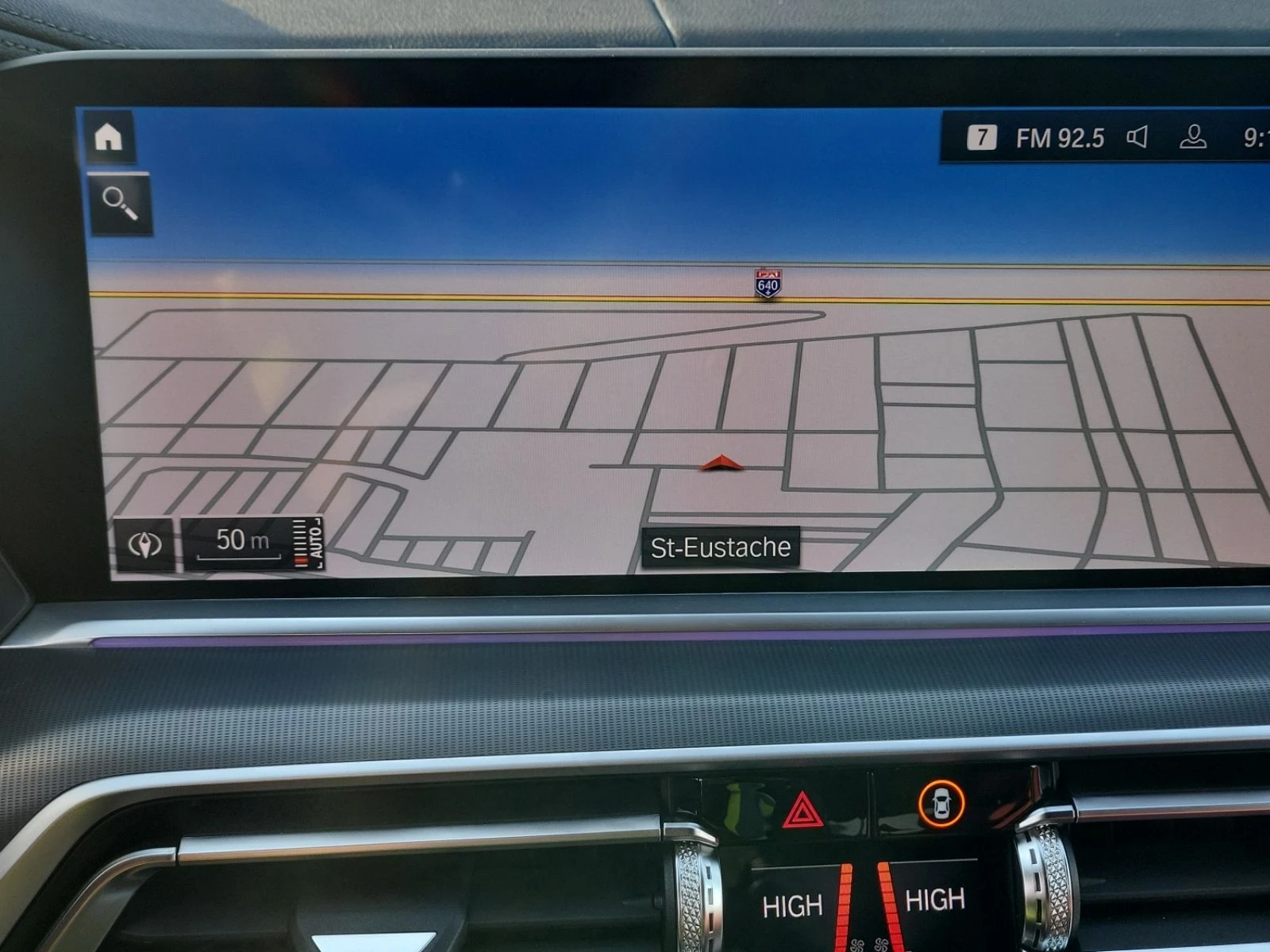 BMW X6 | XDRIVE40I| M �����| ������ �����| 360 ������ | Mobile.bg � ����������� 13