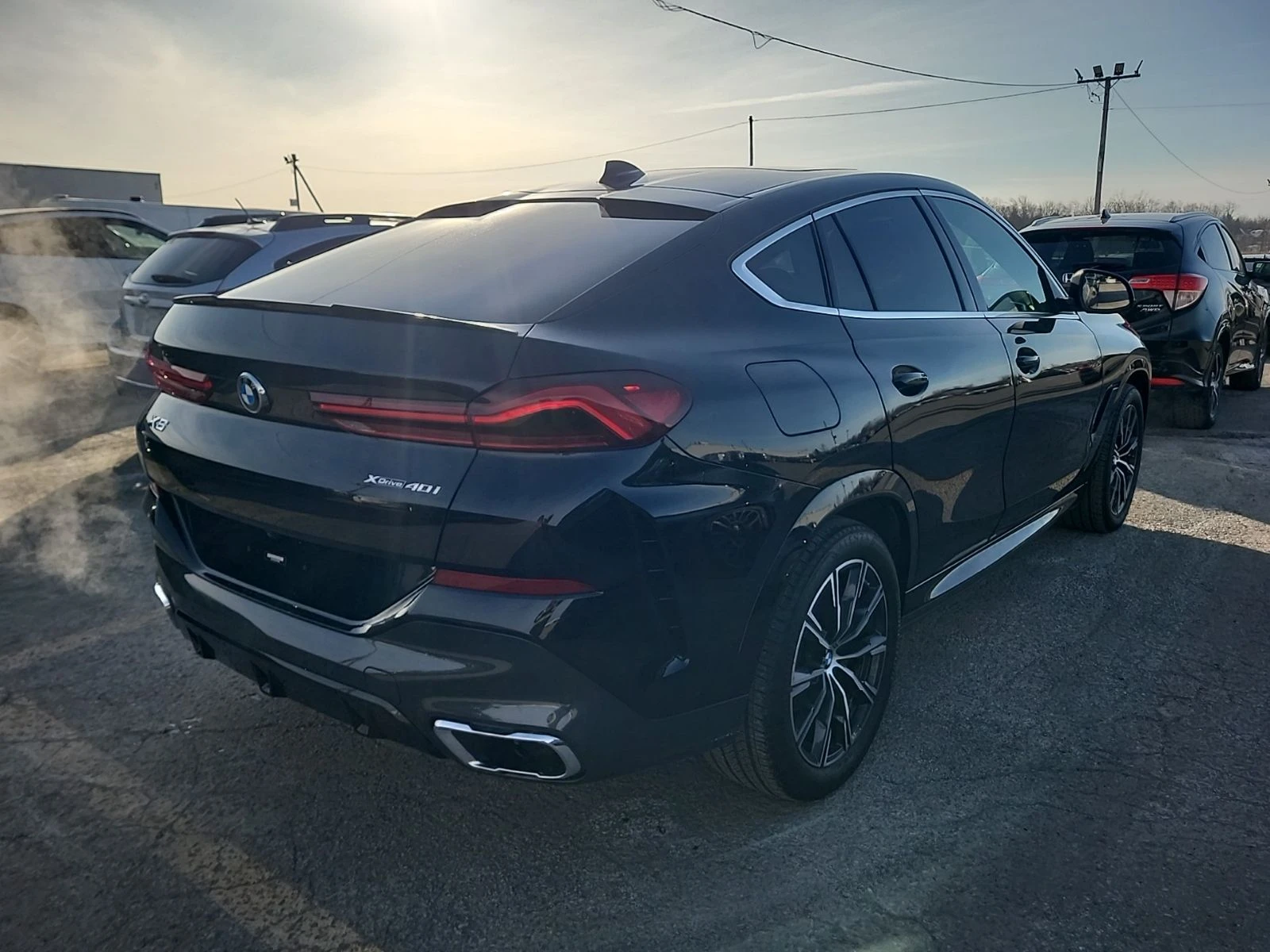 BMW X6 | XDRIVE40I| M �����| ������ �����| 360 ������ | Mobile.bg � ����������� 4