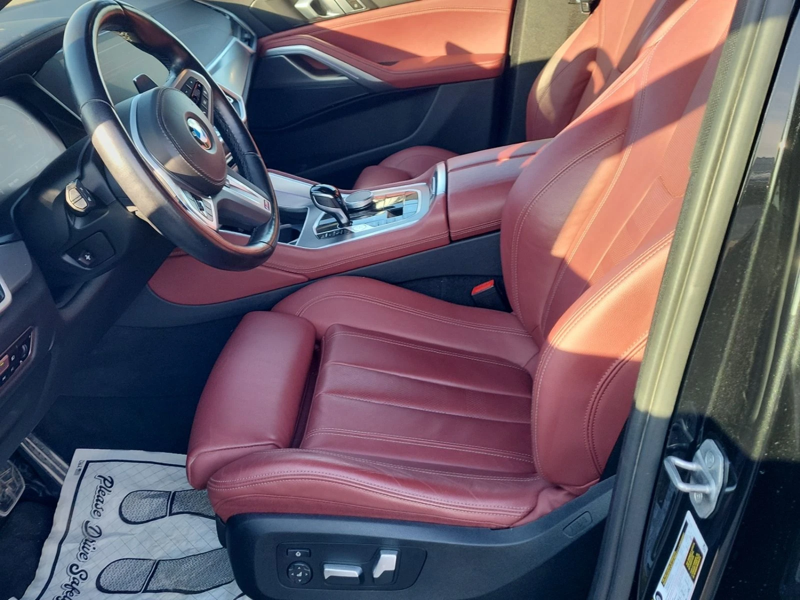 BMW X6 | XDRIVE40I| M �����| ������ �����| 360 ������ | Mobile.bg � ����������� 9