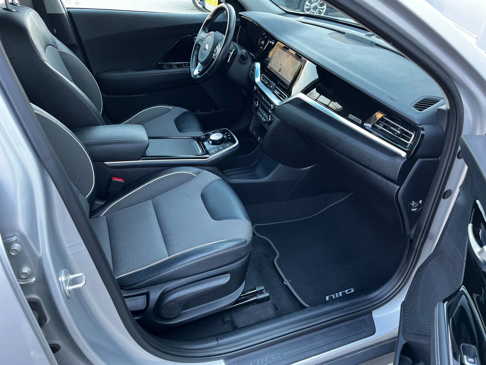 Kia Niro 64KW/h 204 k.�. SOH-100% ����� ����� Dynamic Plu | Mobile.bg � ����������� 8