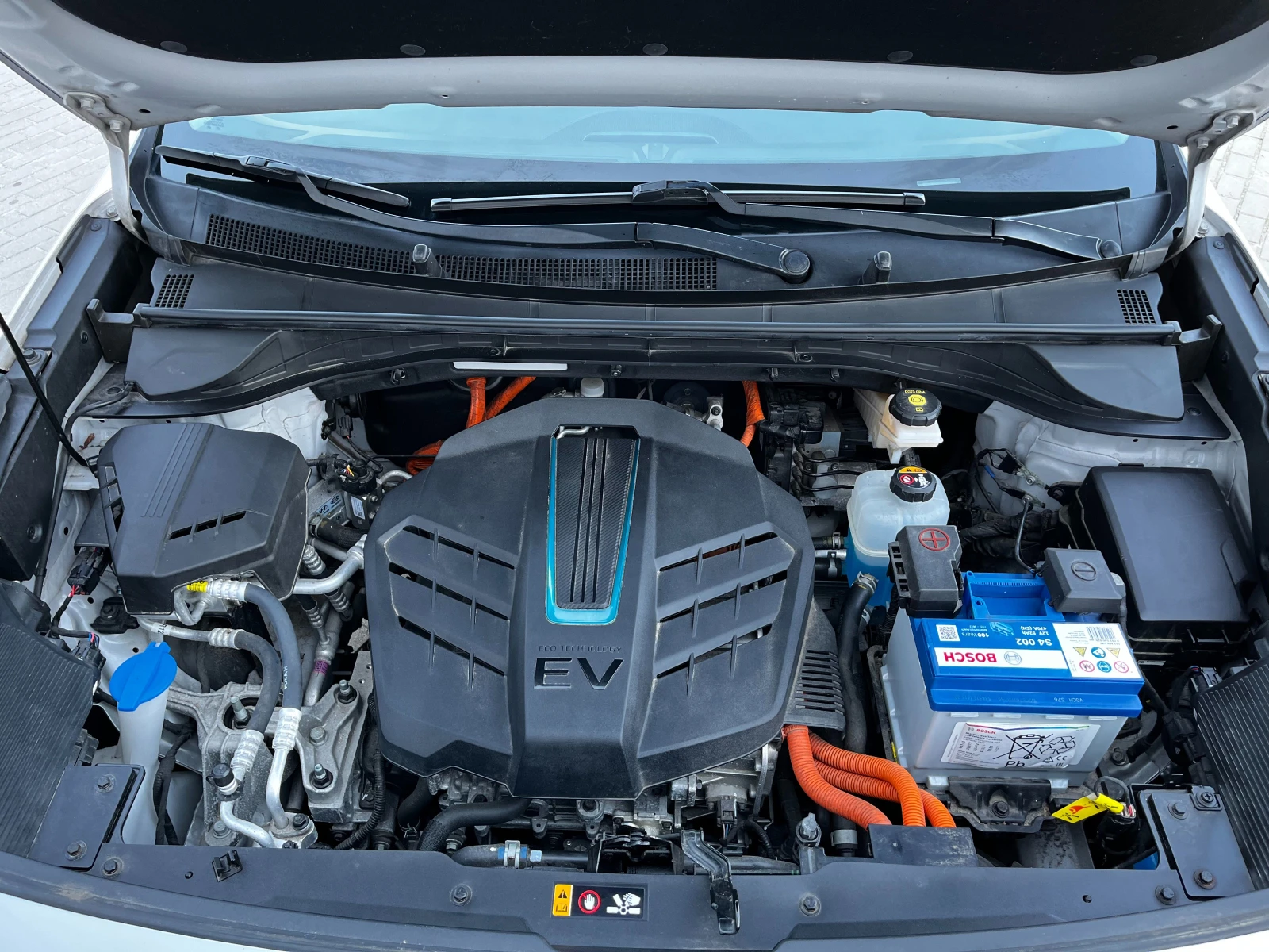 Kia Niro 64KW/h 204 k.�. SOH-100% ����� ����� Dynamic Plu | Mobile.bg � ����������� 6