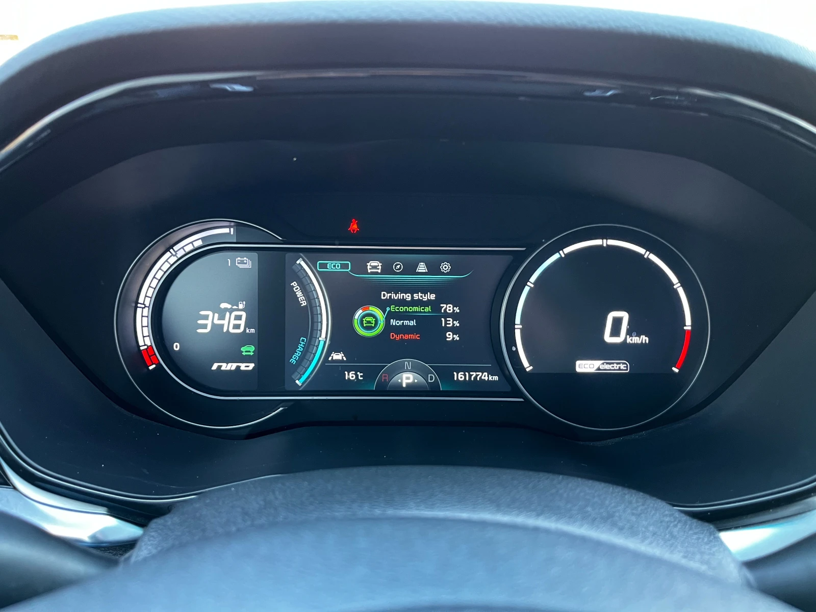 Kia Niro 64KW/h 204 k.�. SOH-100% ����� ����� Dynamic Plu | Mobile.bg � ����������� 10