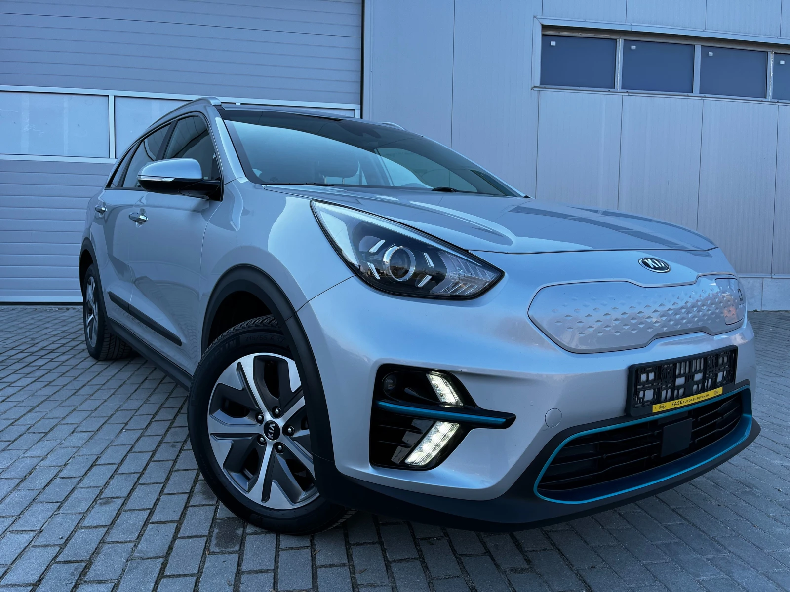 Kia Niro 64KW/h 204 k.�. SOH-100% ����� ����� Dynamic Plu | Mobile.bg � ����������� 2