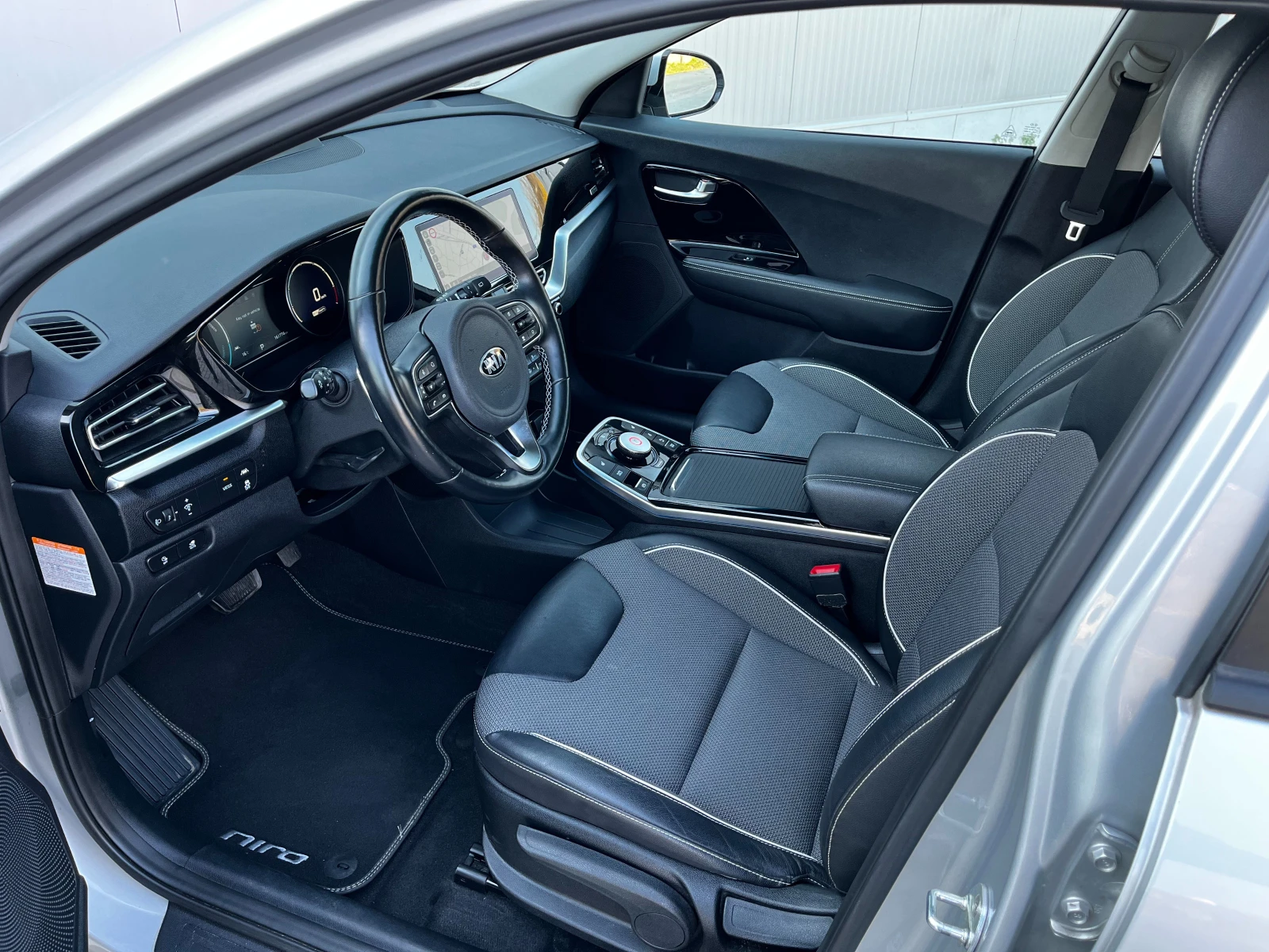 Kia Niro 64KW/h 204 k.�. SOH-100% ����� ����� Dynamic Plu | Mobile.bg � ����������� 7