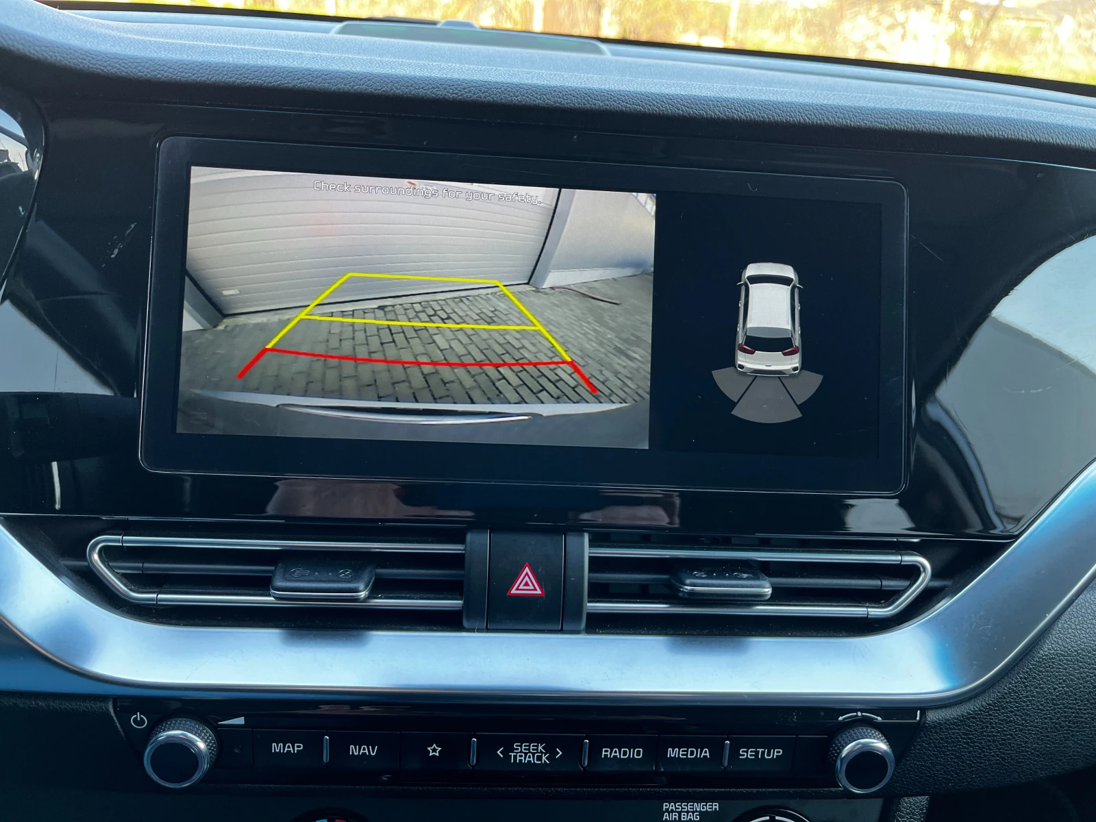 Kia Niro 64KW/h 204 k.�. SOH-100% ����� ����� Dynamic Plu | Mobile.bg � ����������� 12