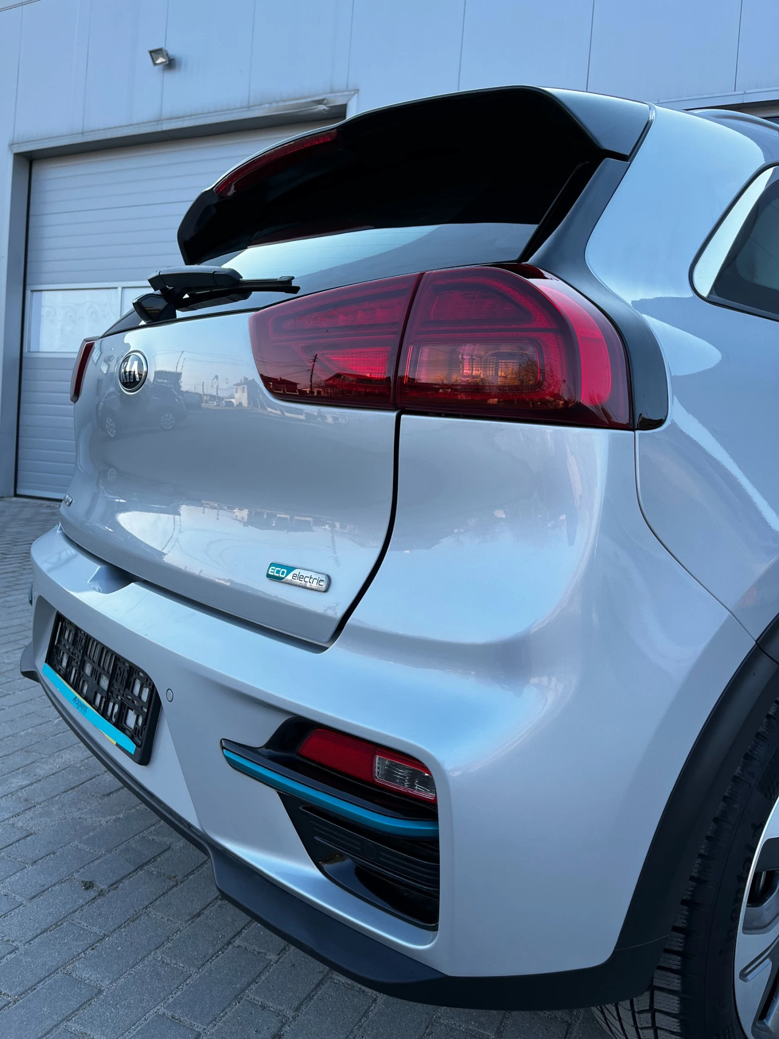 Kia Niro 64KW/h 204 k.�. SOH-100% ����� ����� Dynamic Plu | Mobile.bg � ����������� 5