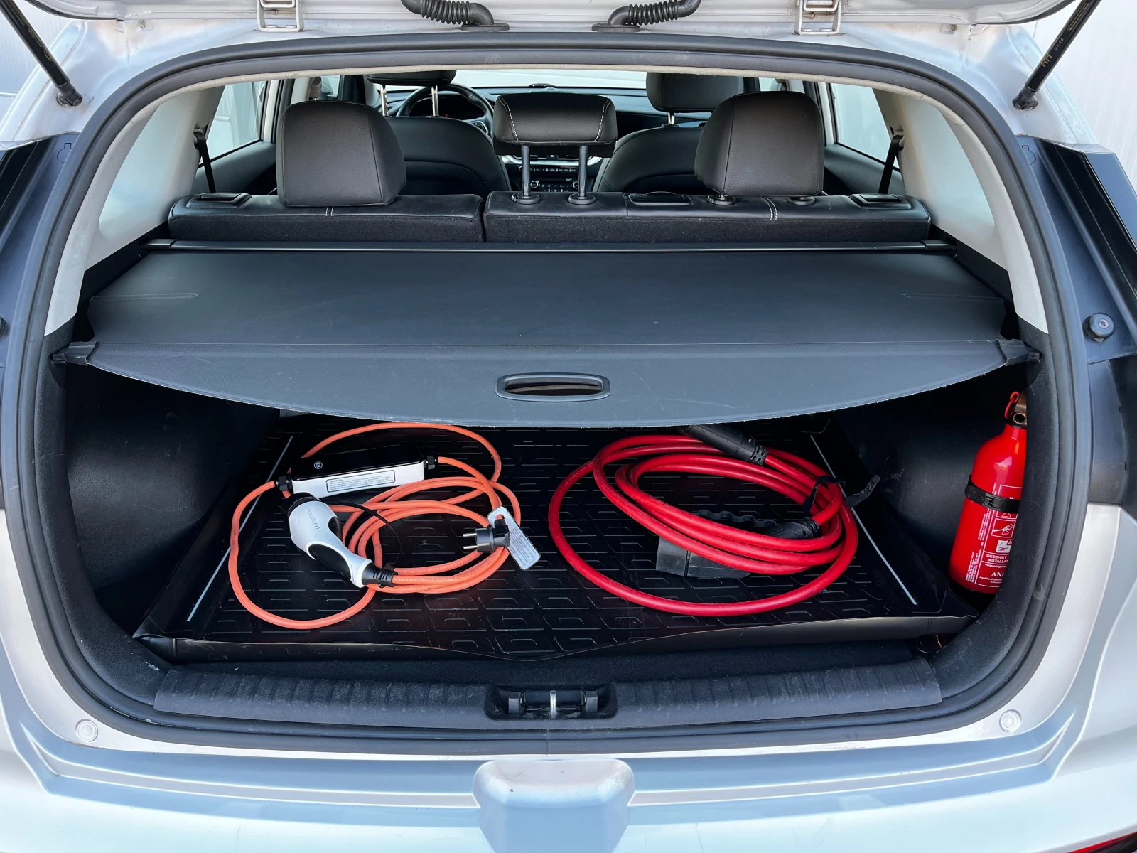 Kia Niro 64KW/h 204 k.�. SOH-100% ����� ����� Dynamic Plu | Mobile.bg � ����������� 15