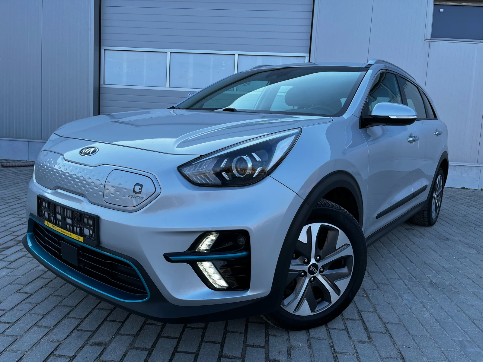 Kia Niro 64KW/h 204 k.с. SOH-100% ТЕРМО ПОМПА Dynamic Plu